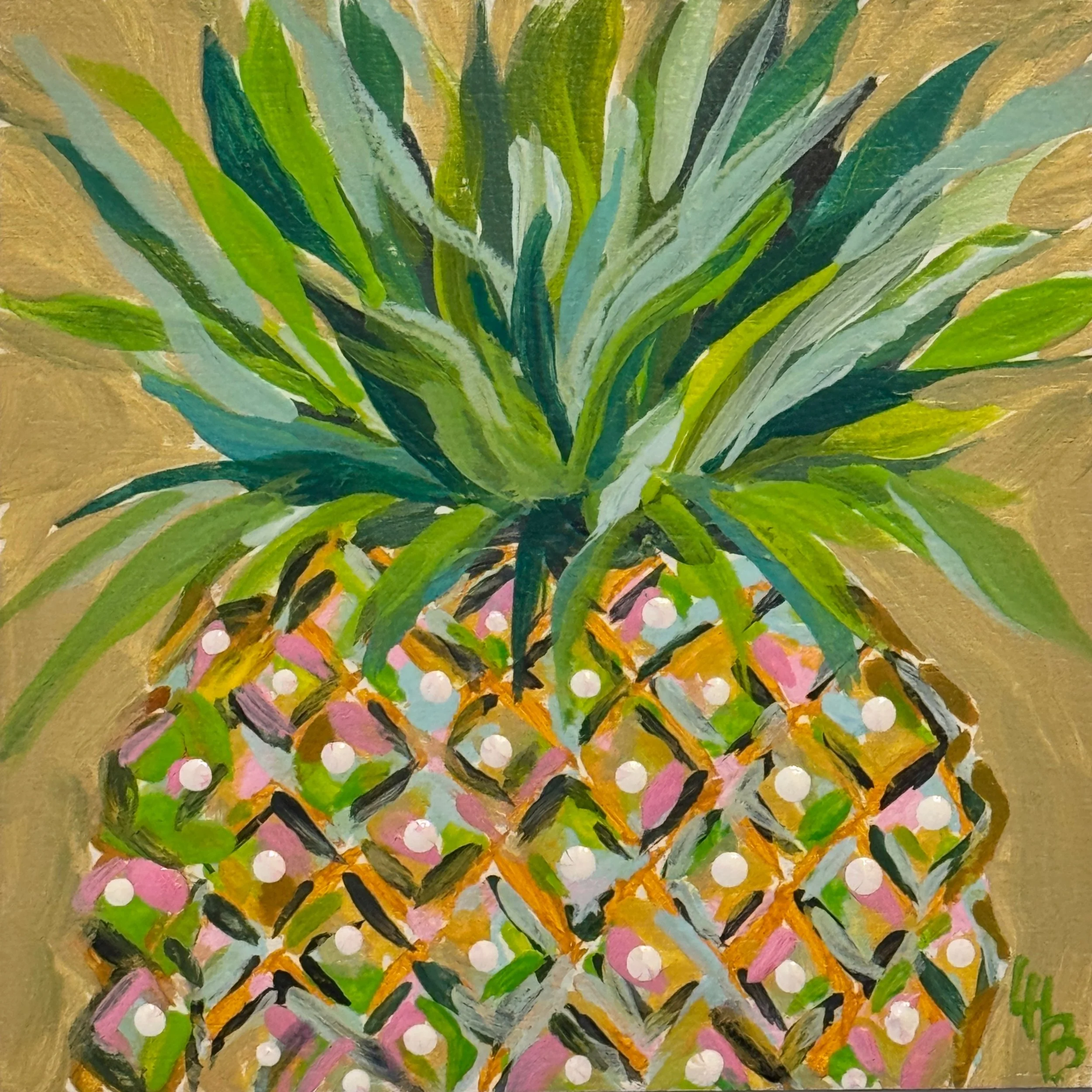 Tiny Joy 17 Pineapple