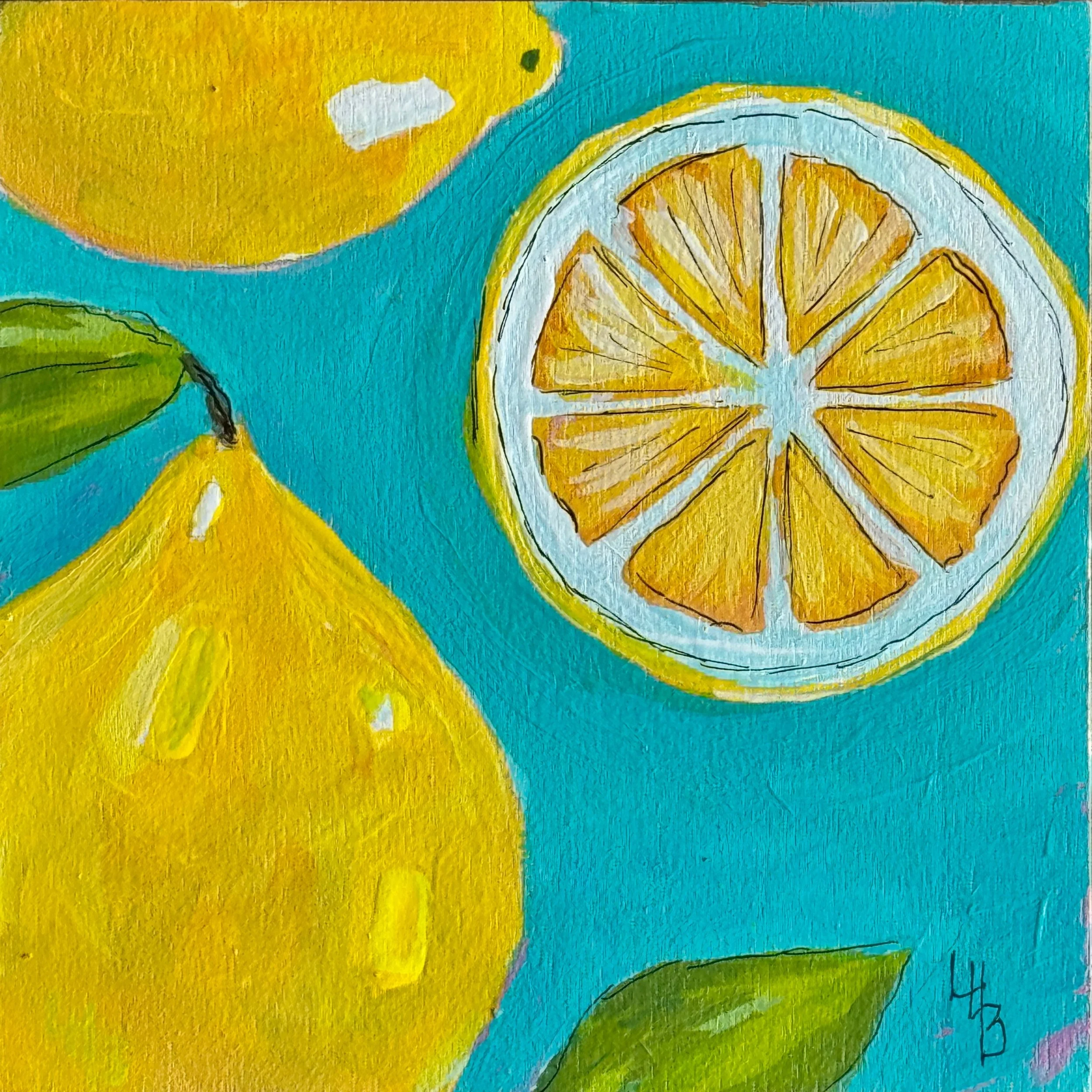 Tiny Joy 19 Lemon