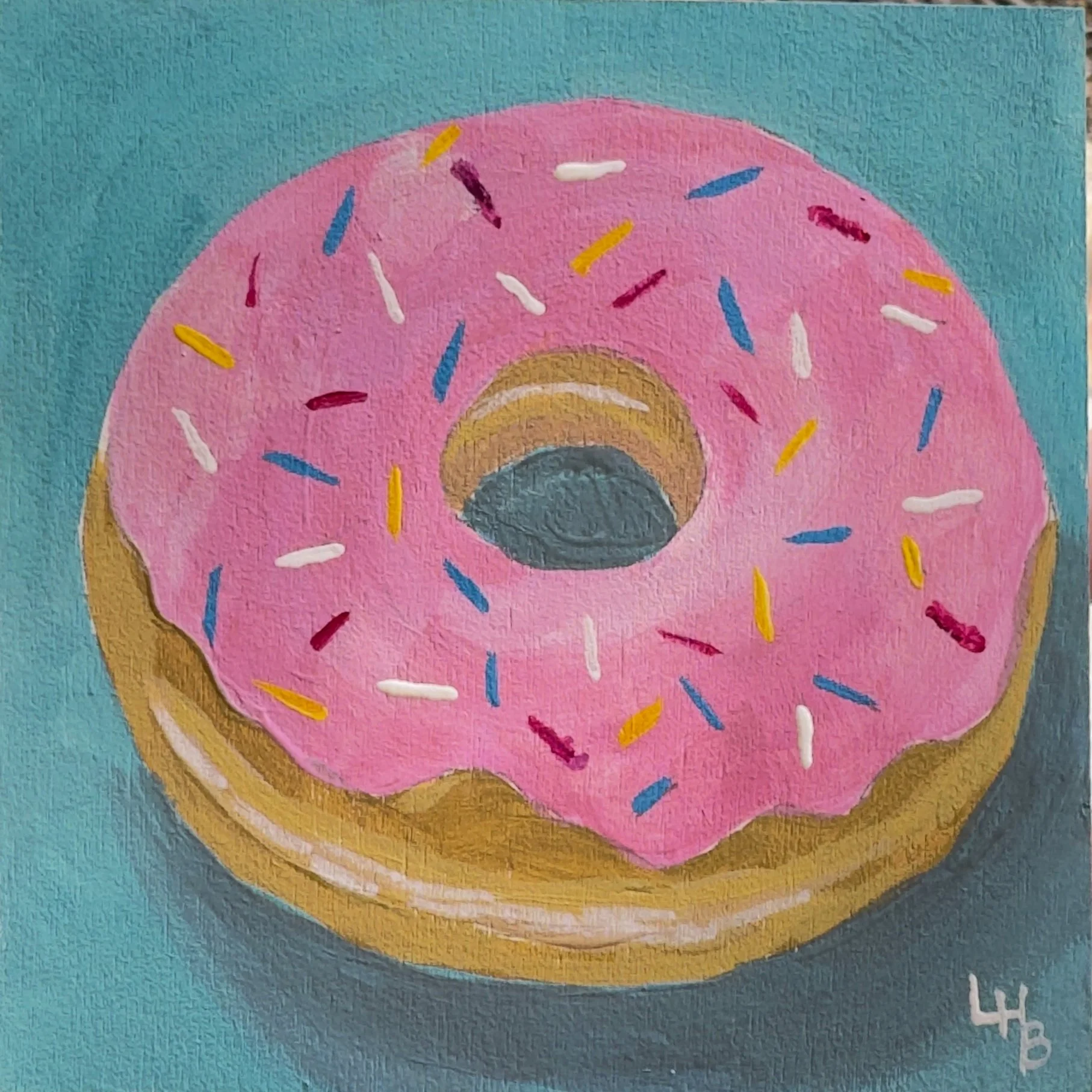 Tiny Joy 72 Glazed & Confused