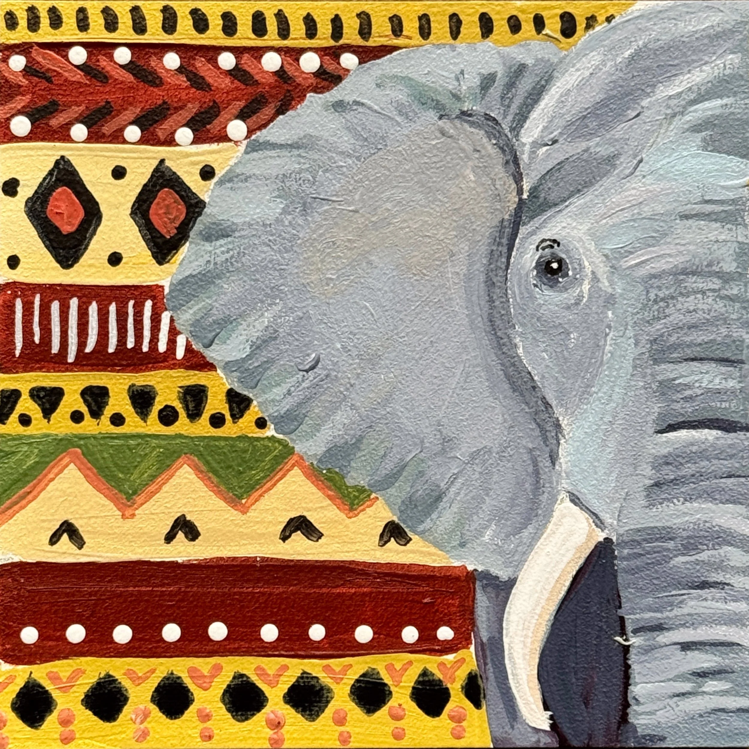 Tiny Joy 33 Elephant