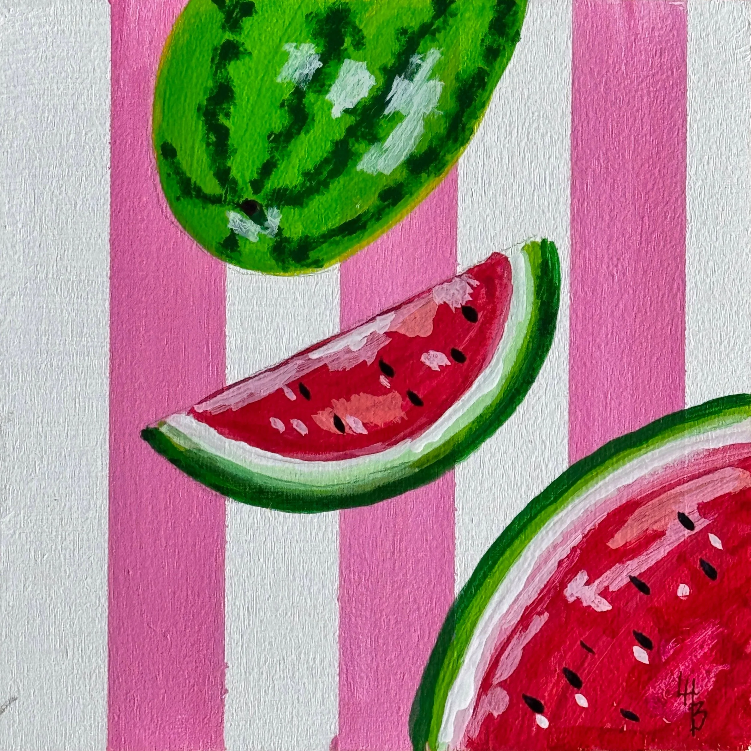Tiny Joy 18 Watermelon