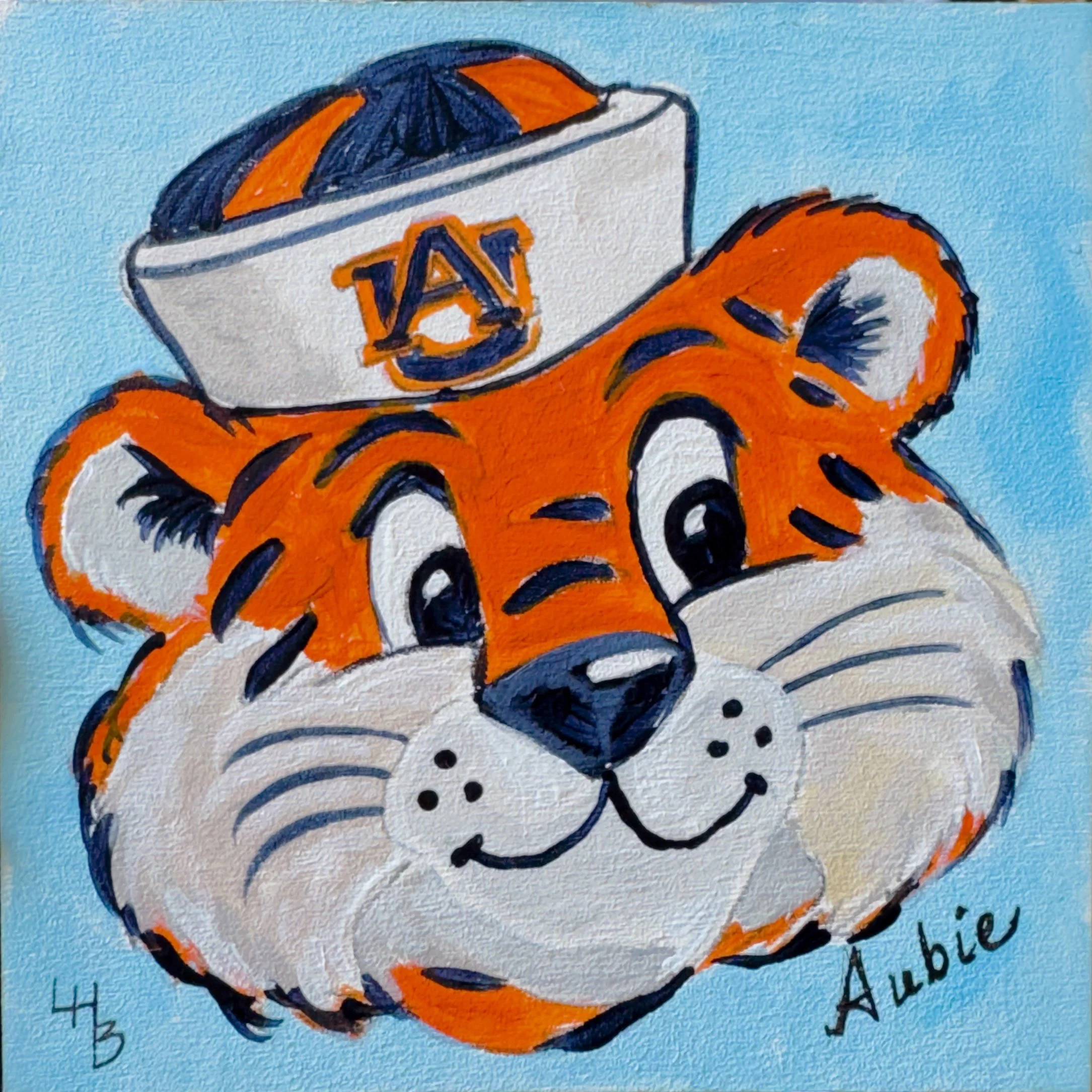 Tiny Joy 92 Forever Aubie