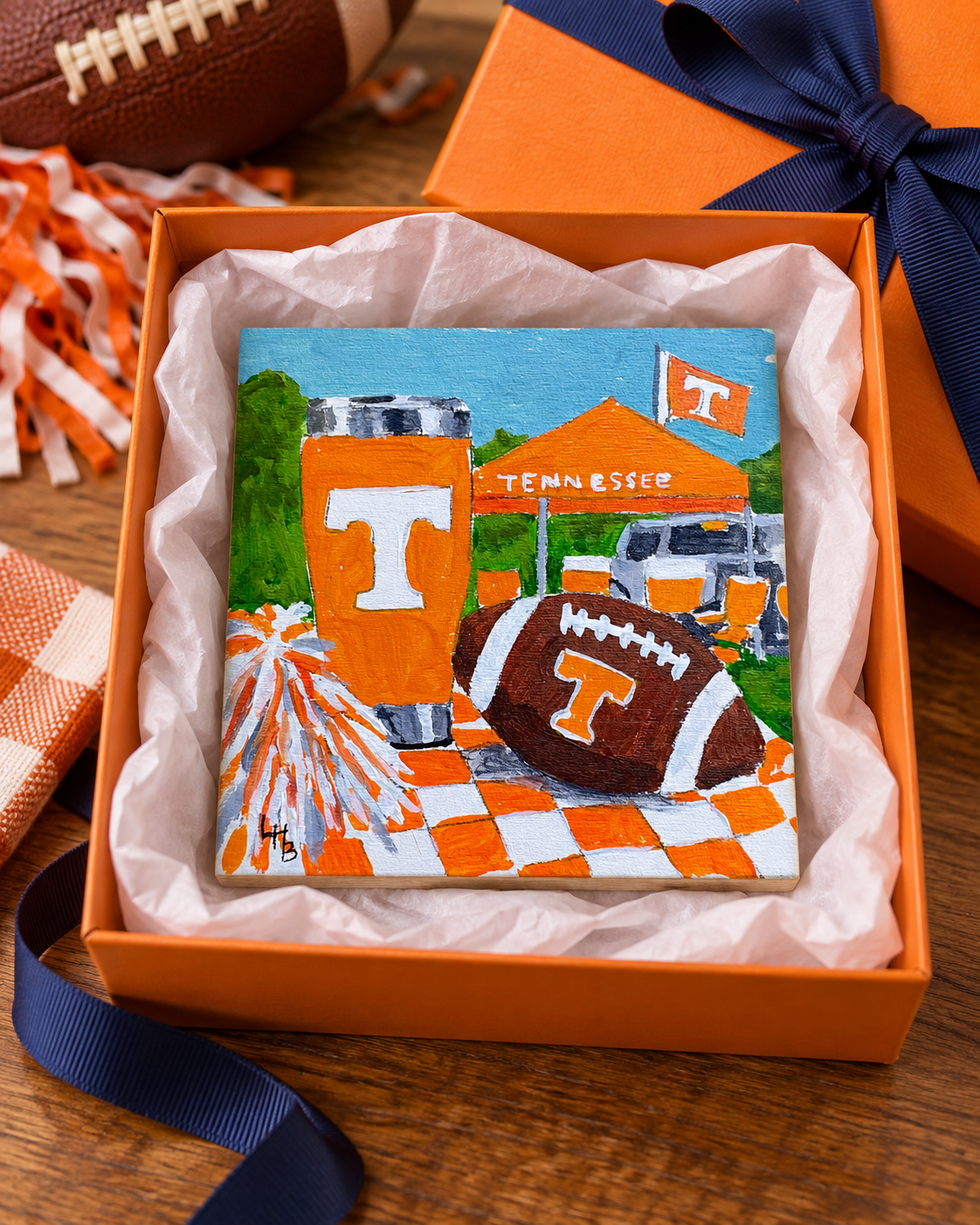 Tiny Joy 85 Rocky Top Ready