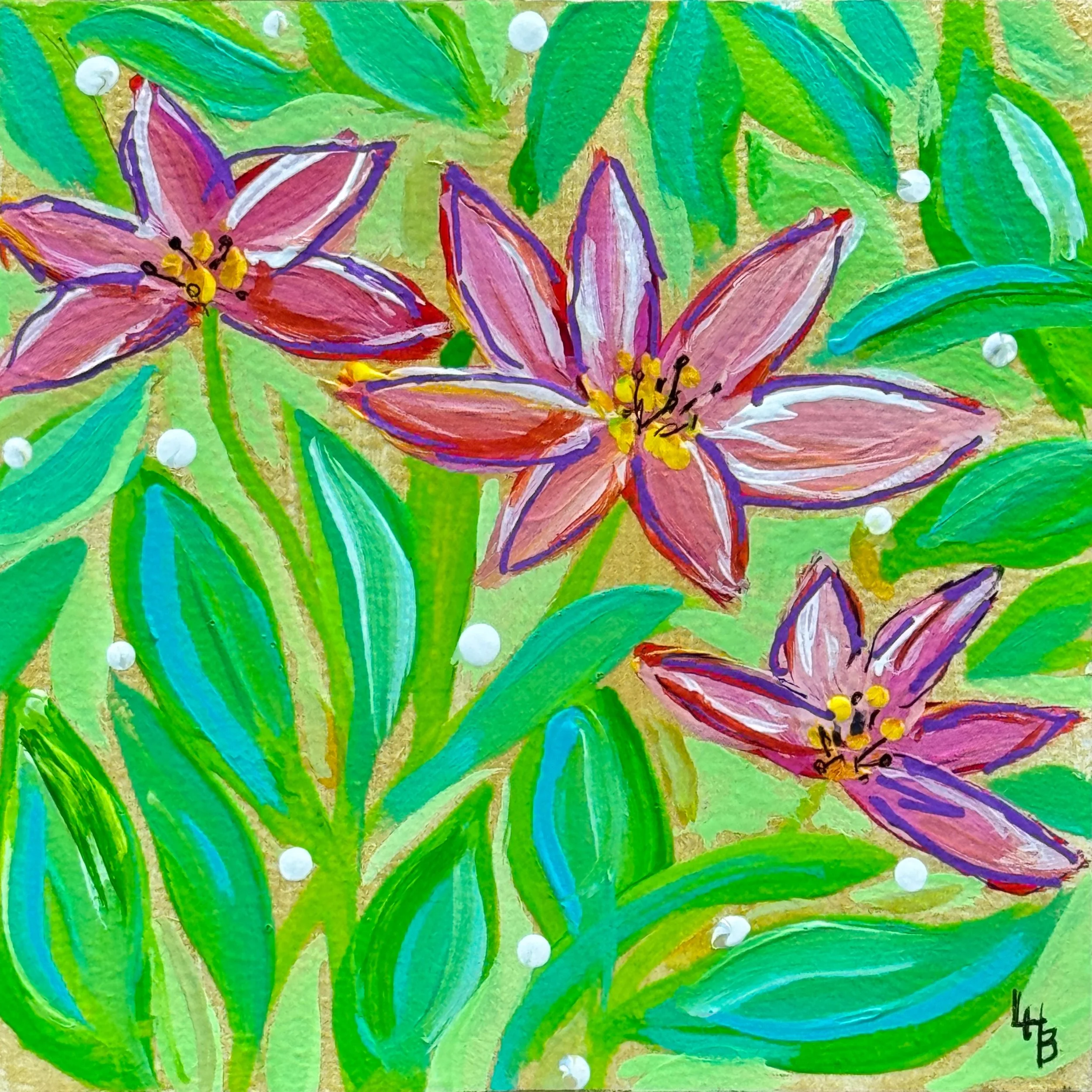 Tiny Joy 41 Surprise Lily