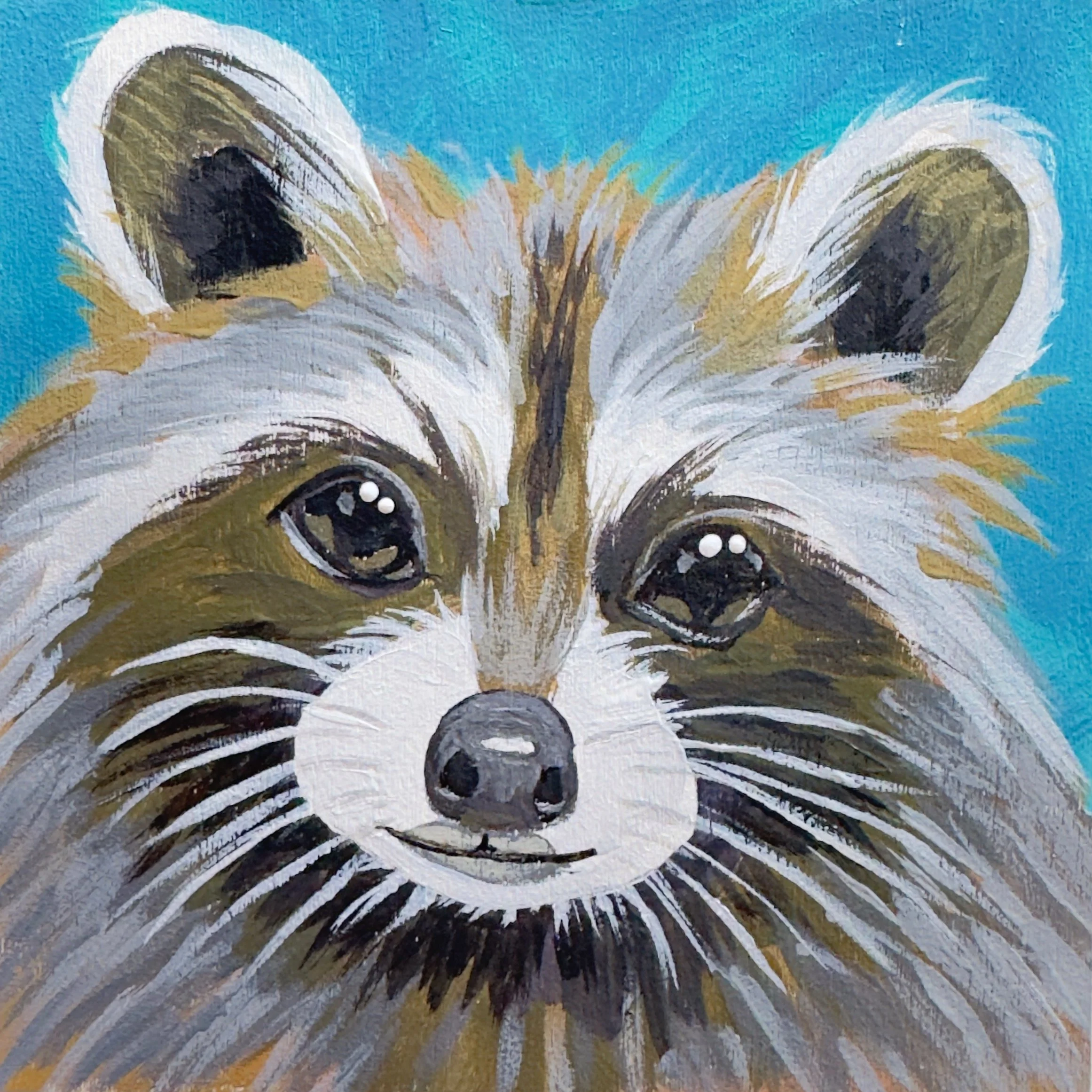 Tiny Joy 69 Masked Mischief
