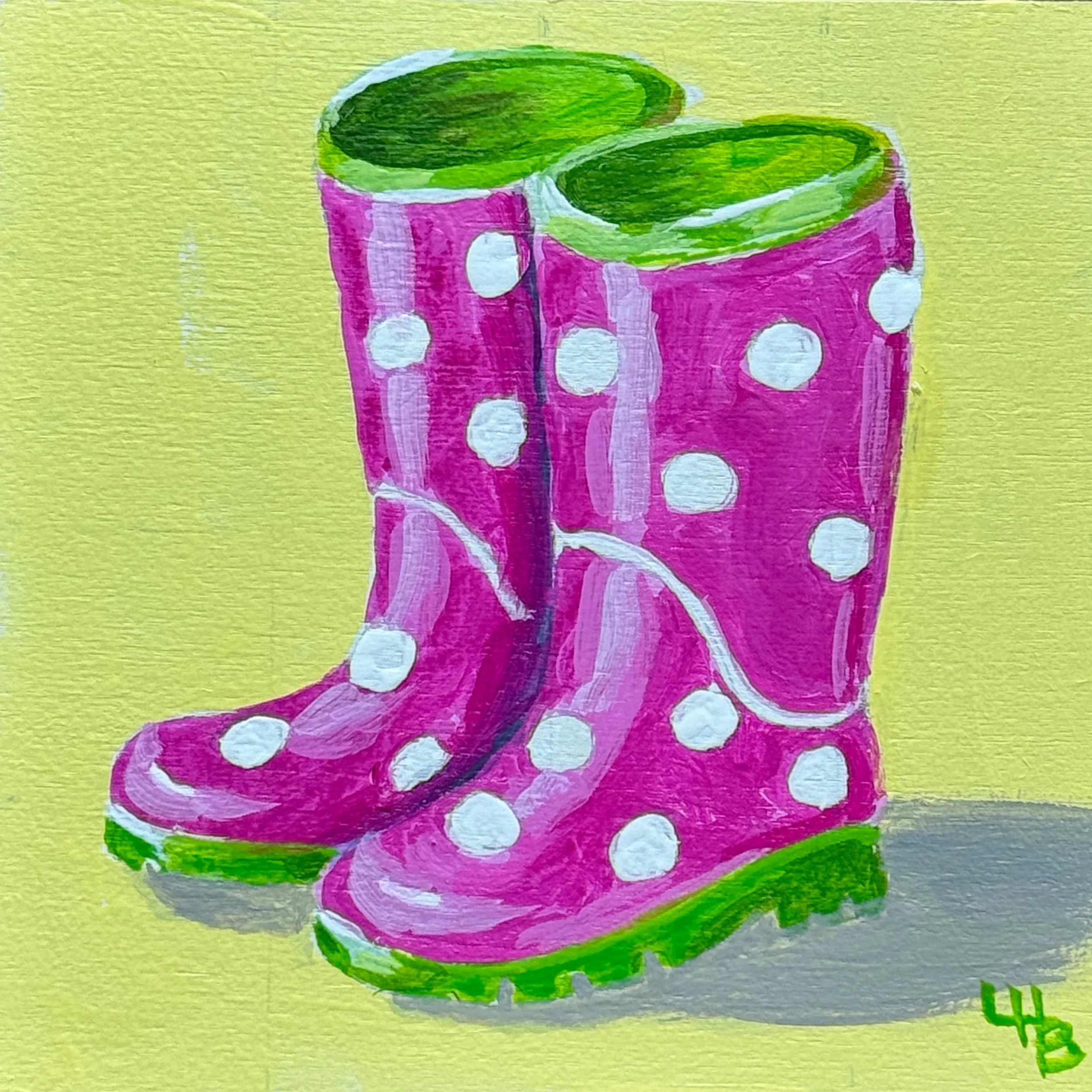 Tiny Joy 30 Rain Boots