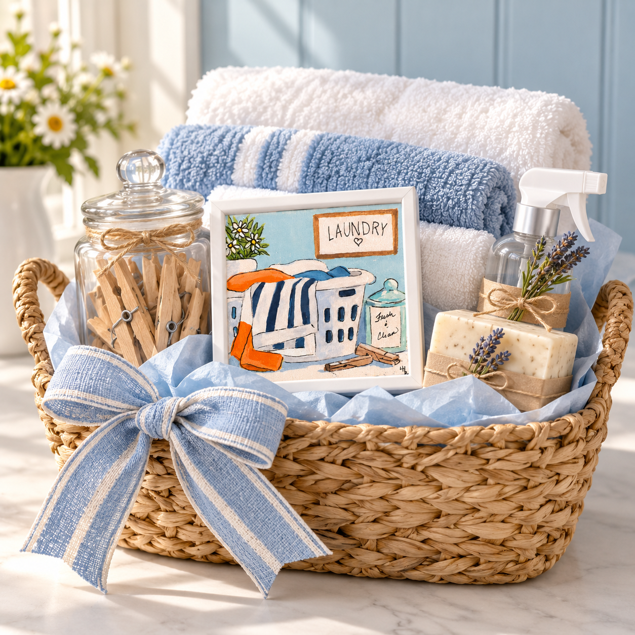 Tiny Joy 96 Laundry Day