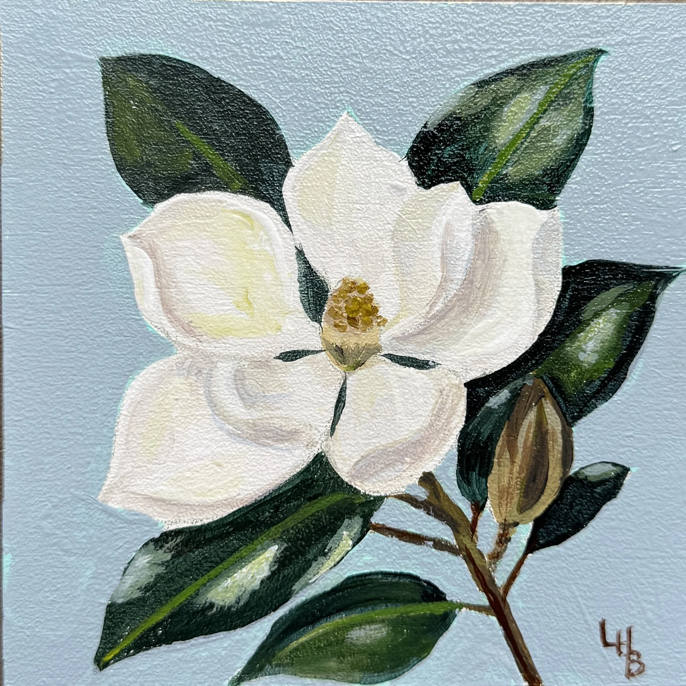 Tiny Joy 32 Magnolia