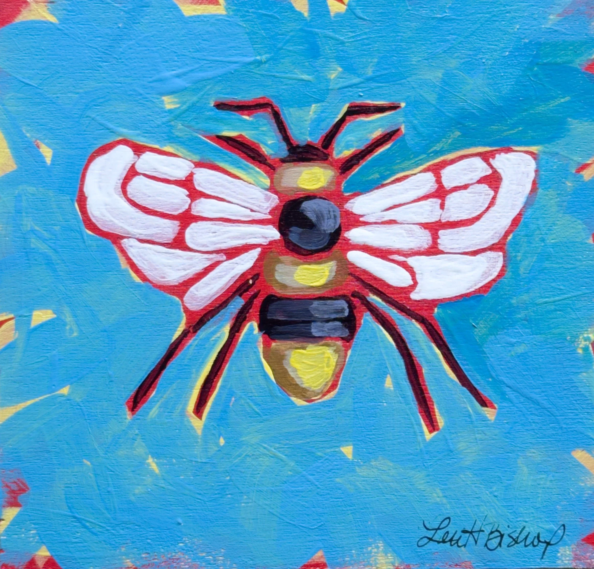Tiny Joy 4 Busy Bee