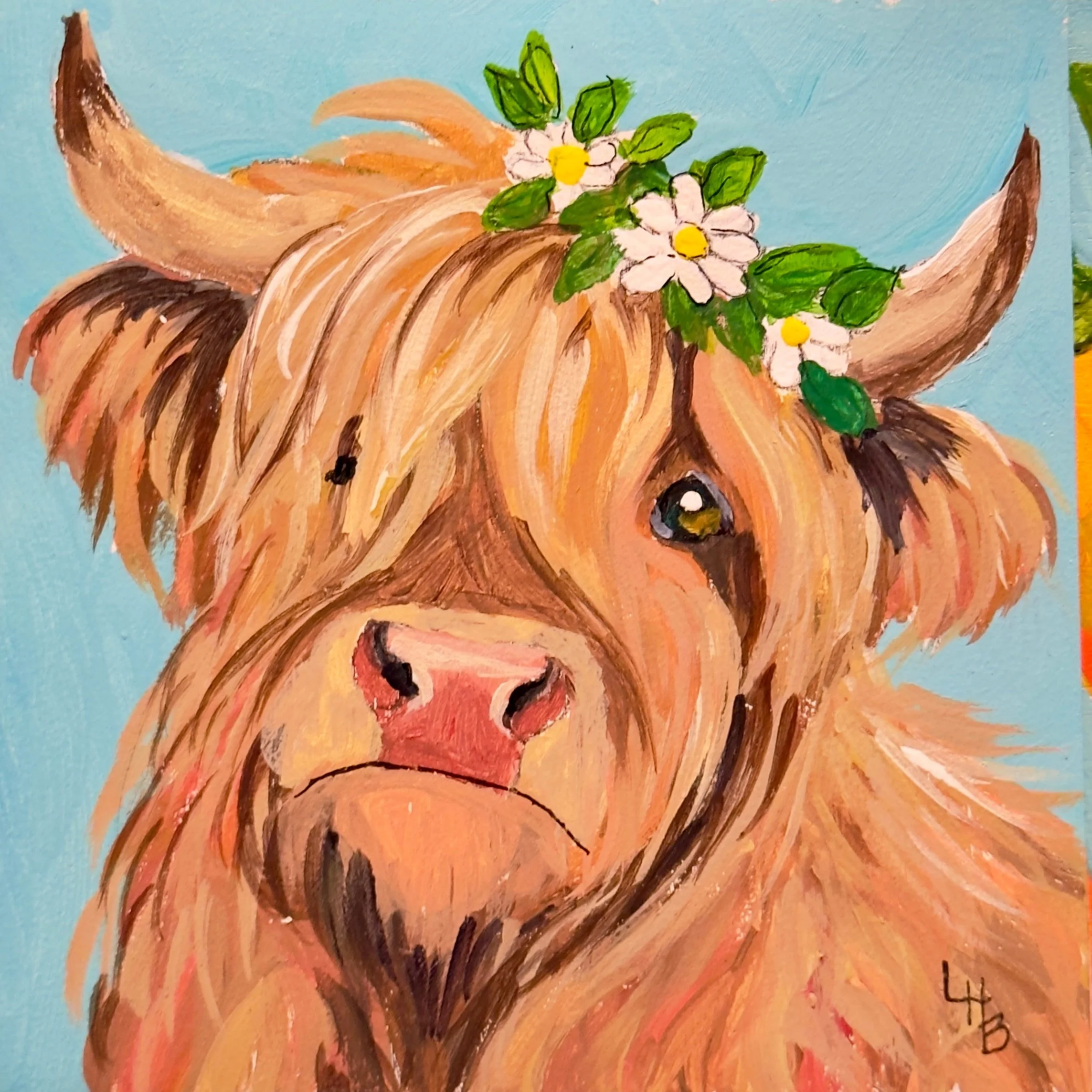 Tiny Joy 76 Highland Honey