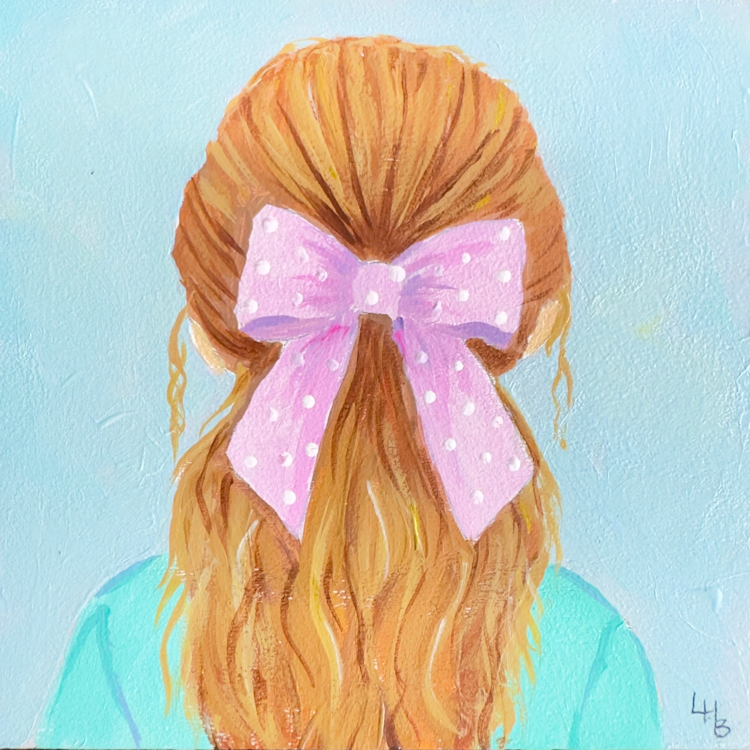 Tiny Joy 66 Tied with a Bow