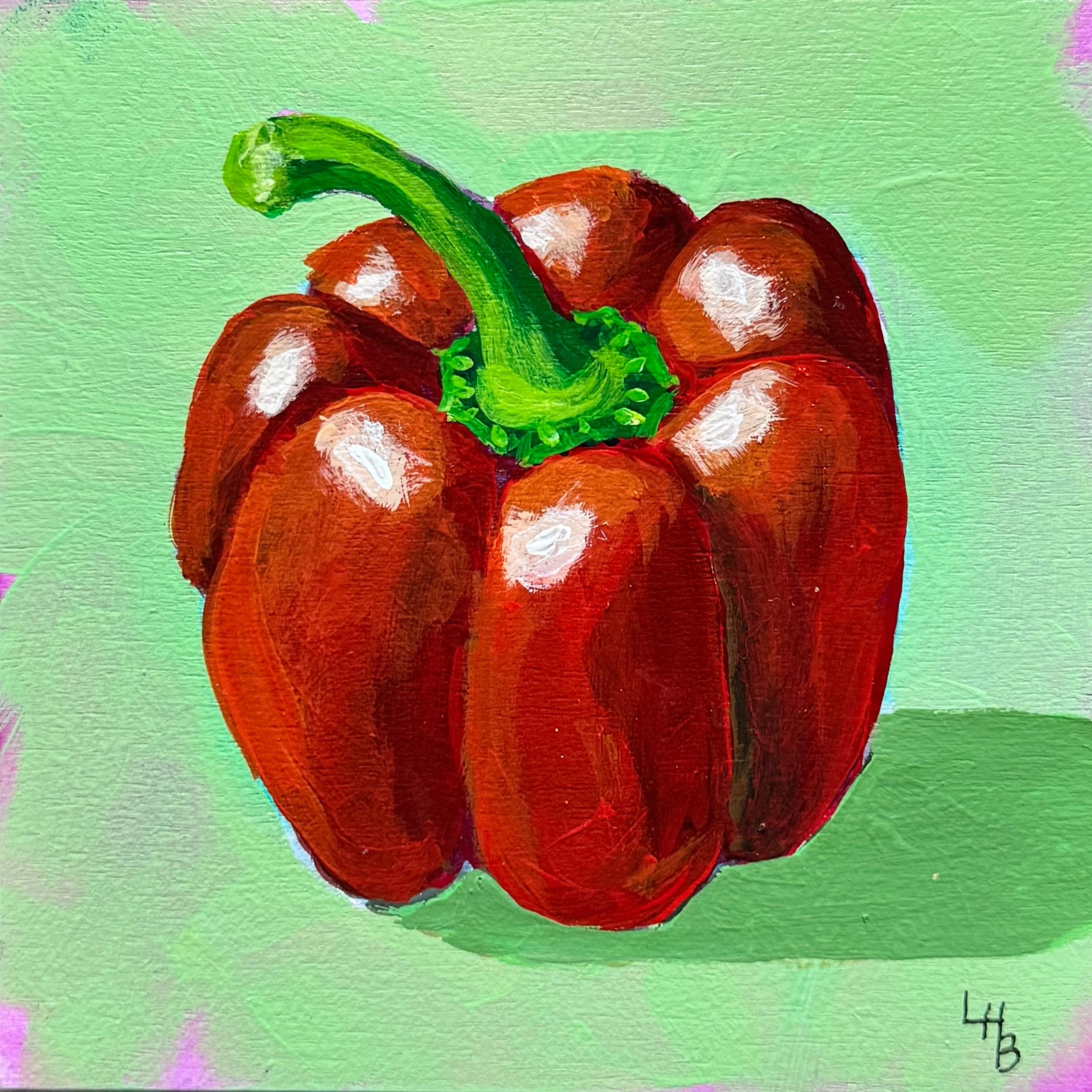 Tiny Joy 24 Bell Pepper