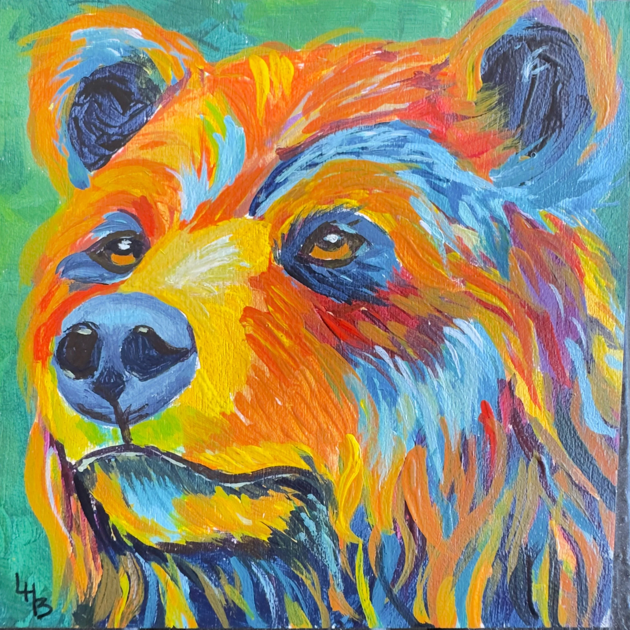 Tiny Joy 70 Bearly Behaving