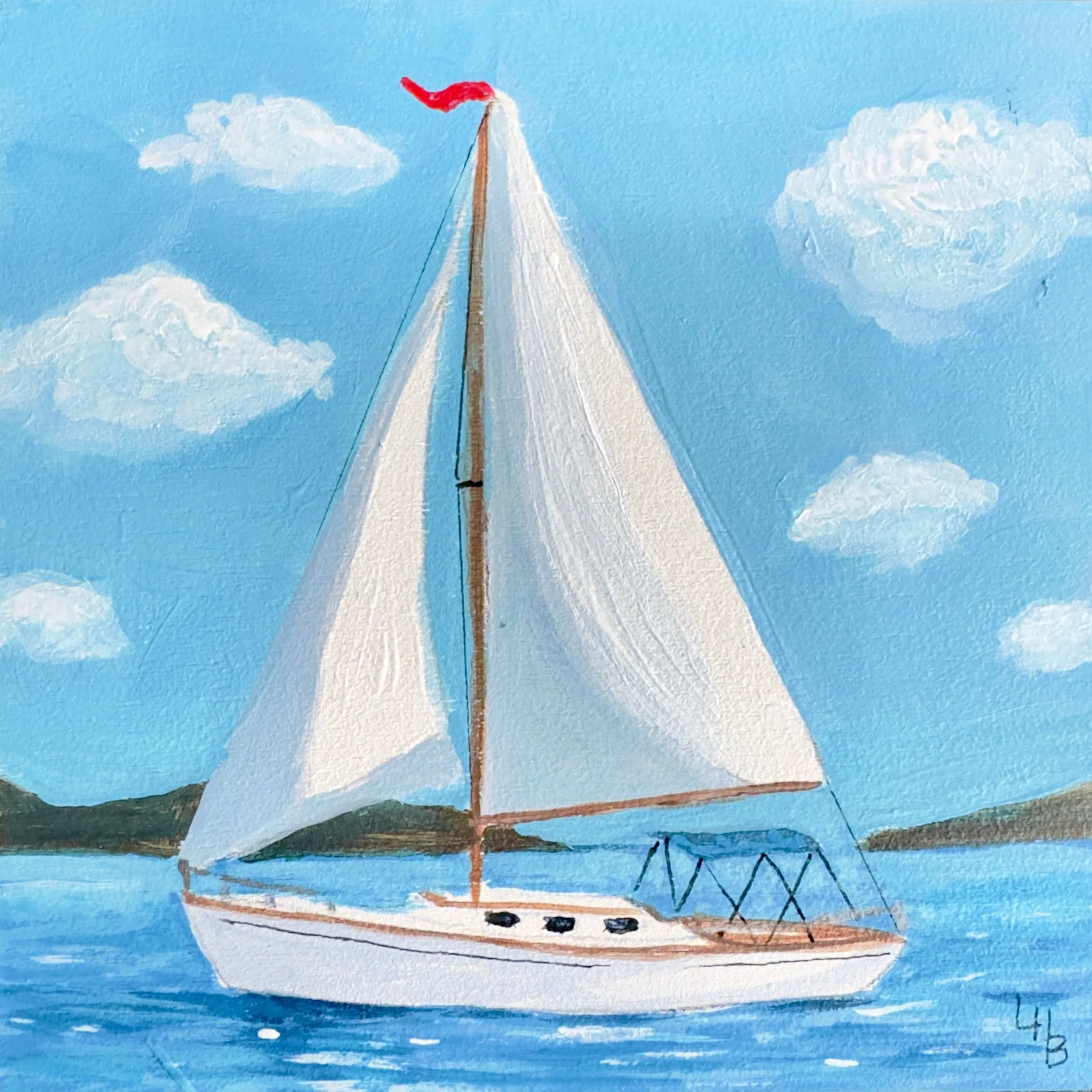 Tiny Joy 65 Set Sail