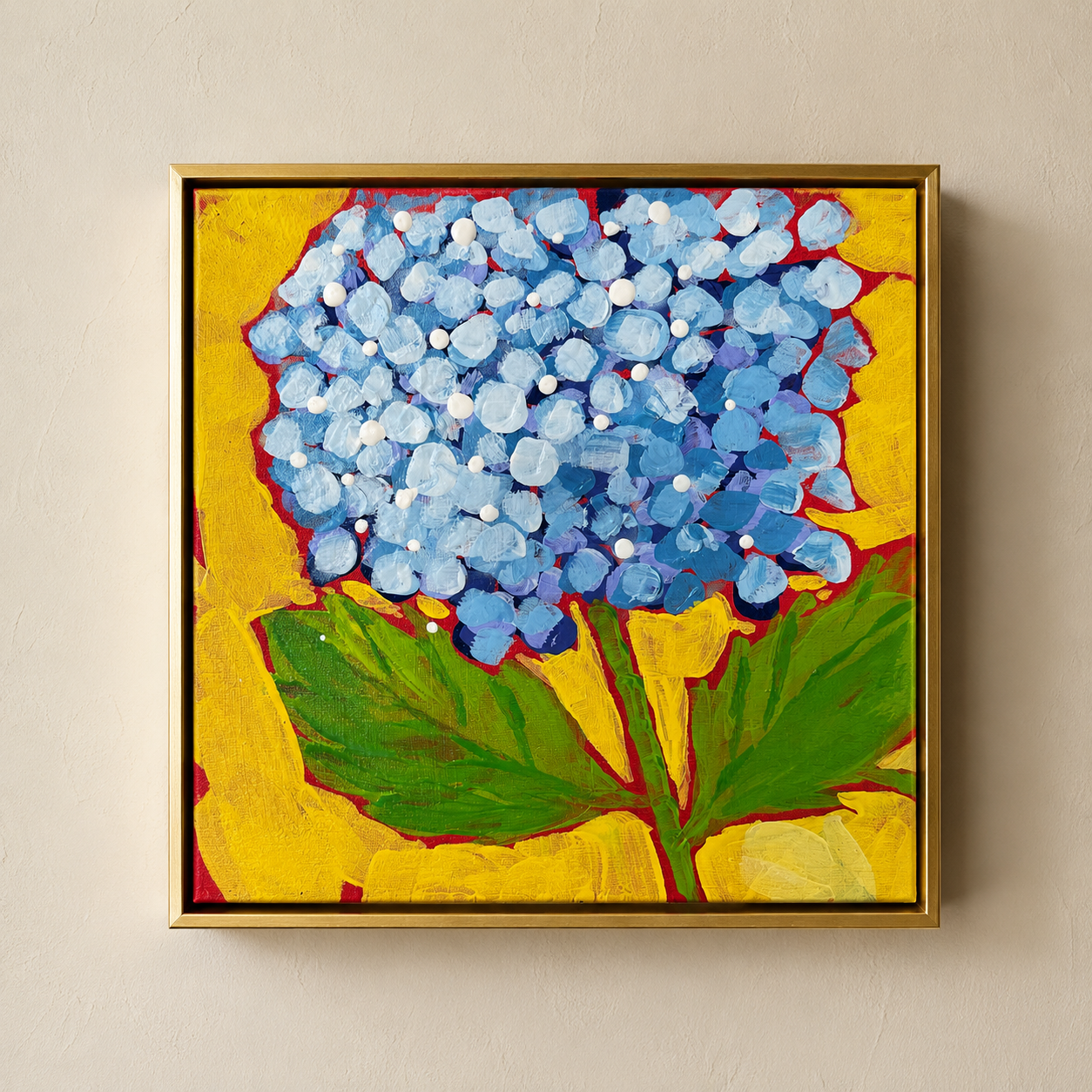 Bishop_TJ002Little Hydrangea_4x4 Framed_2026.png