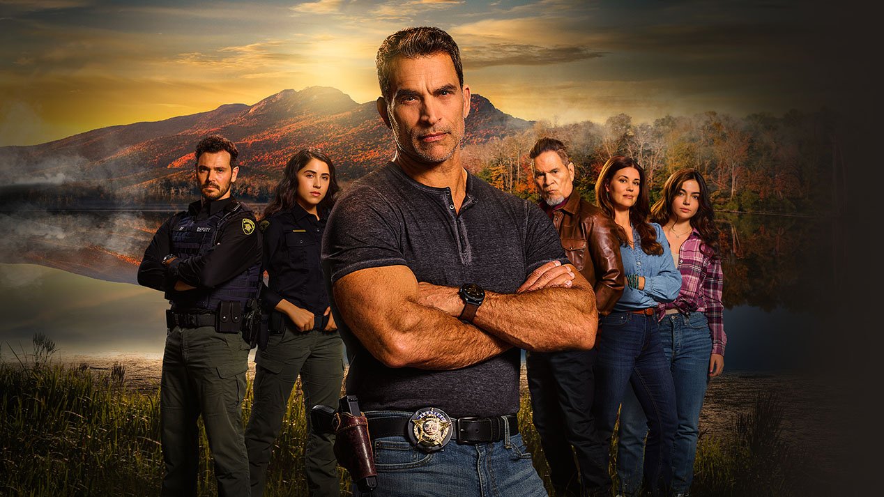 Blue Ridge: The Series