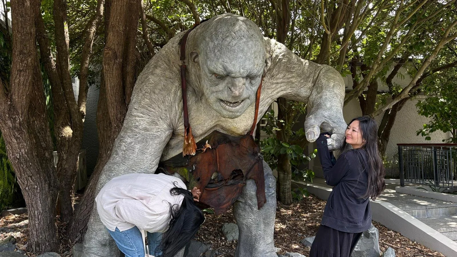 WETA Workshop