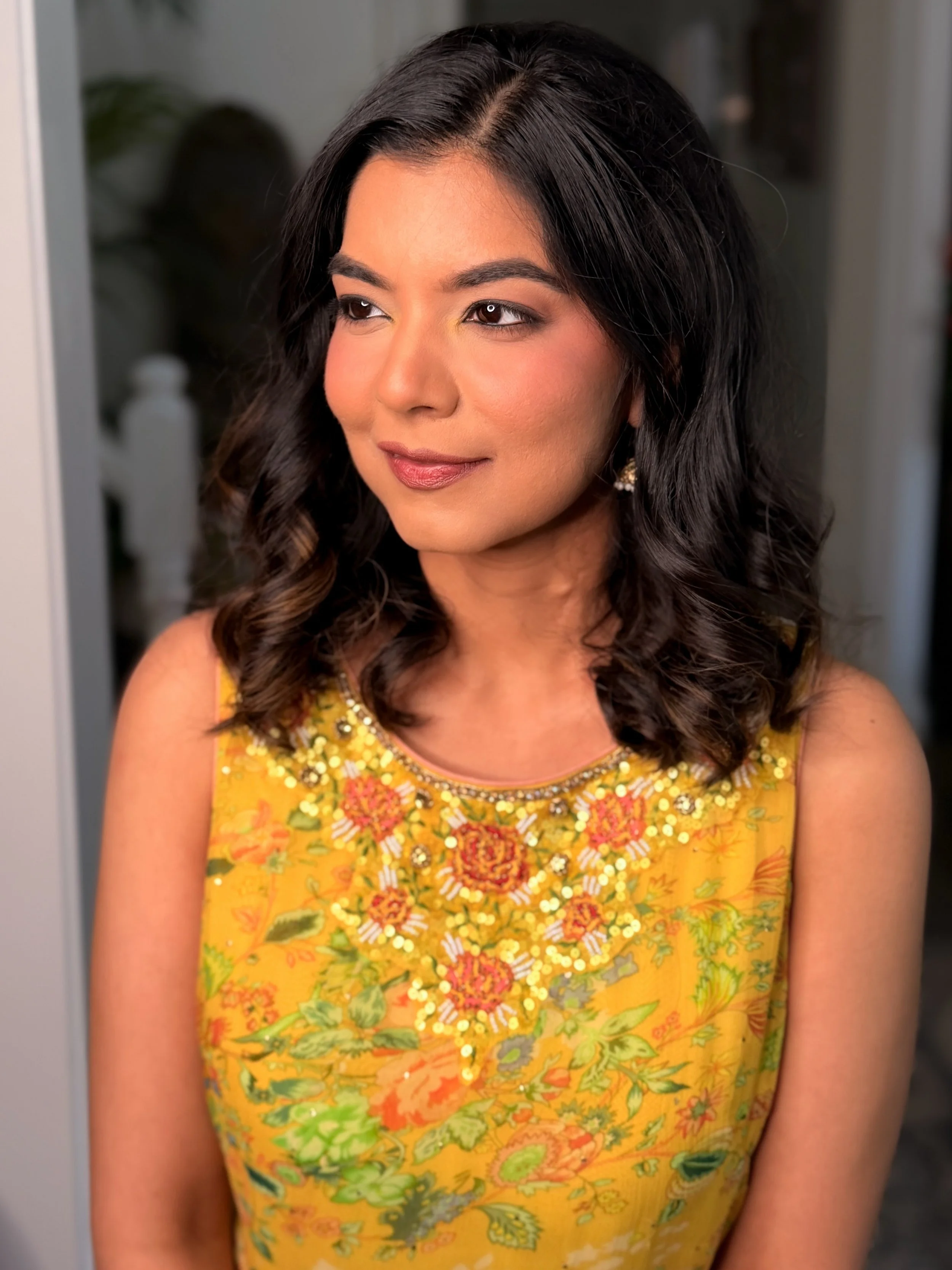 Preeti &bull; just a simple glam for the cutest 

#vancouvermakeupartist #yvrmakeupartist #surreymakeupartist #desigirl #desiglam
