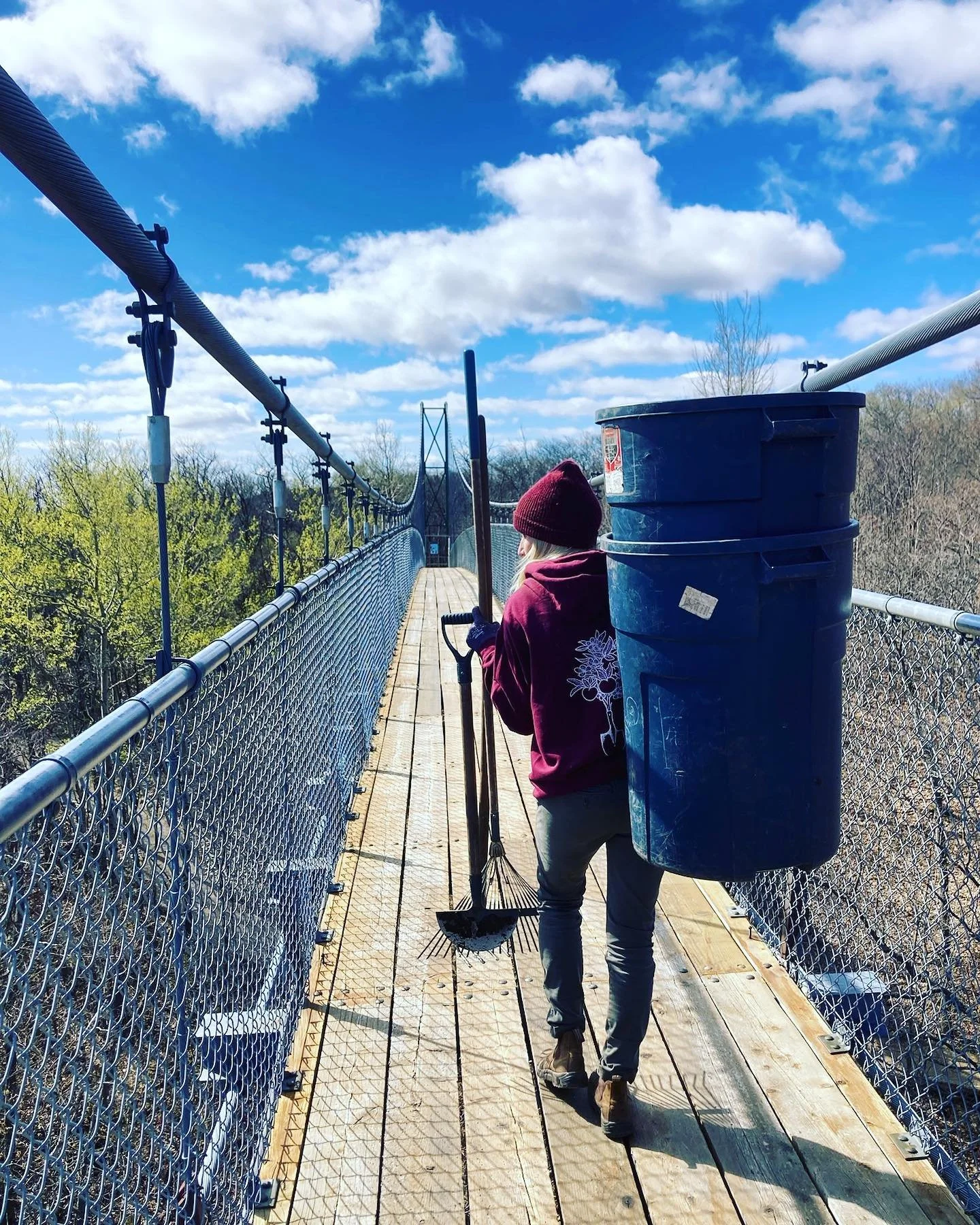 Hello Spring! ☀️
Here&rsquo;s to the 5th season of Plum adventures. 💜🌼🌷