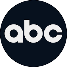 ABCs logo on a dark background