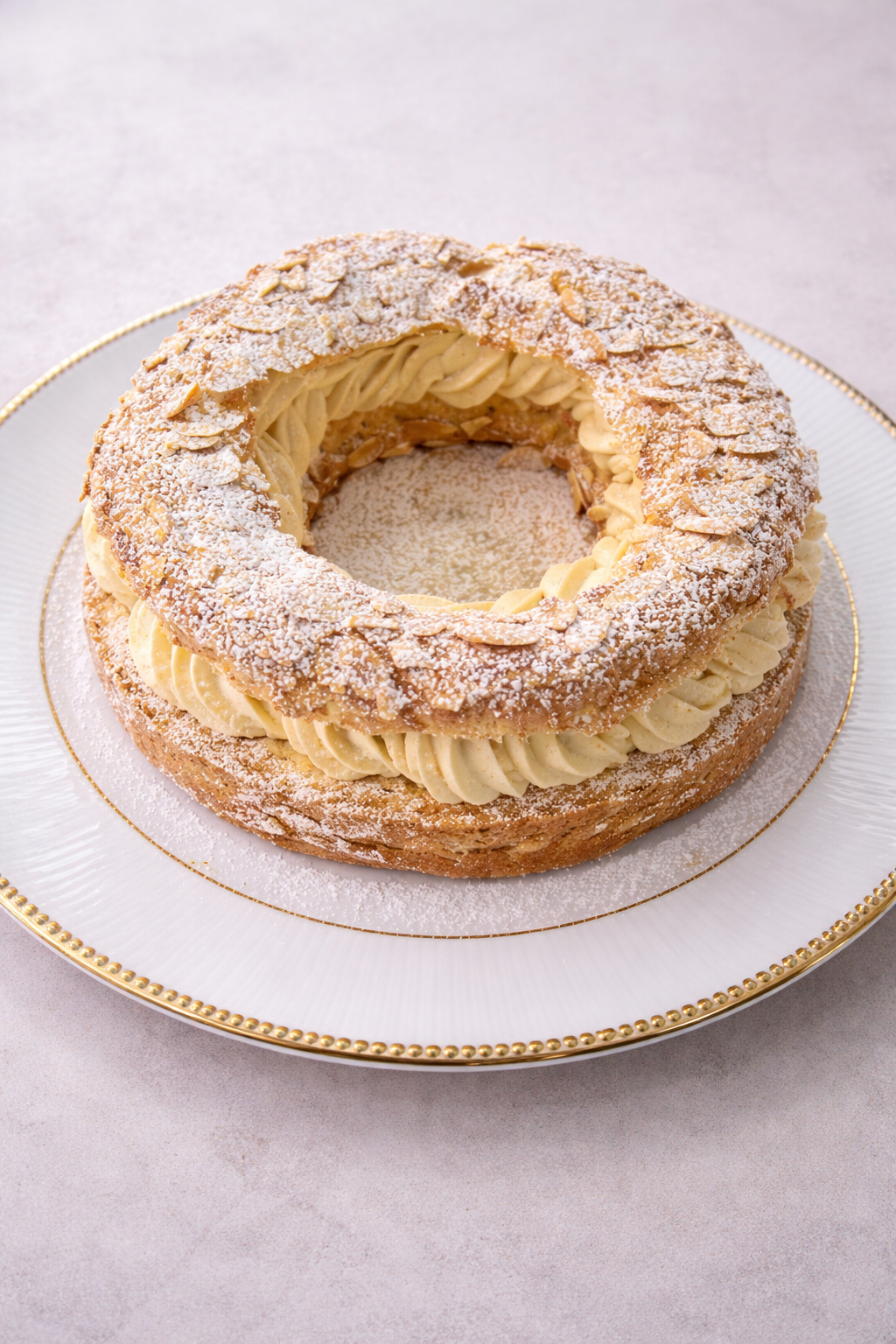 Tarta Paris brest