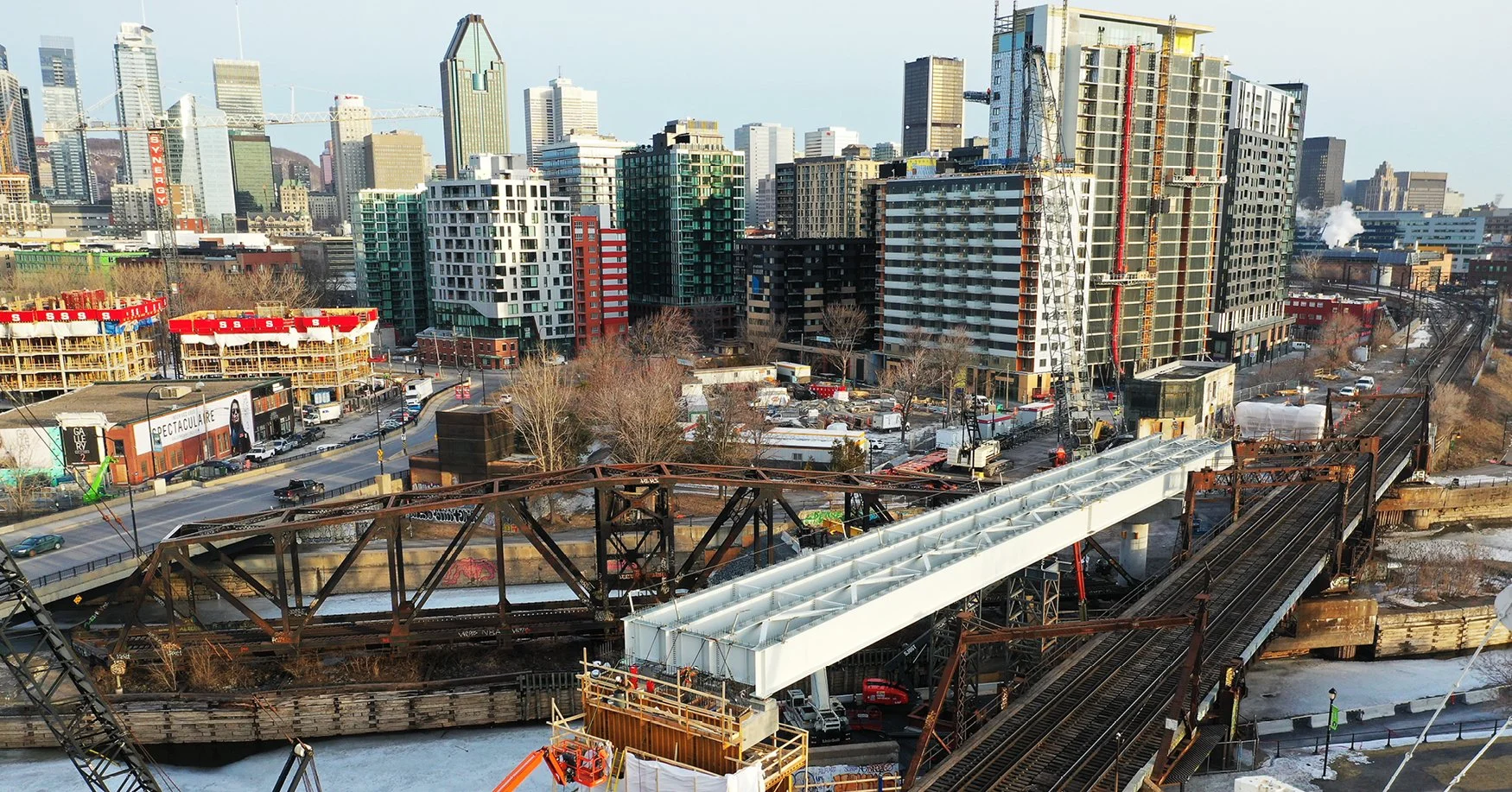Réseau express métropolitain (REM) — Montréal