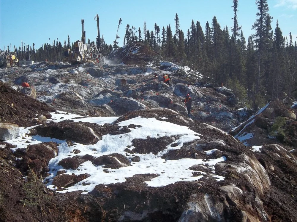 Route Romaine — Excavation et travaux civils | km 48 à km 86