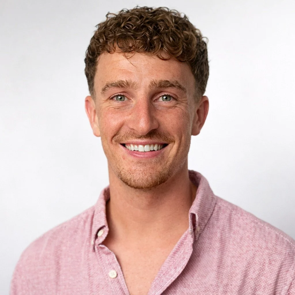 Matty, director and barber at Brîg Barbers Denbigh