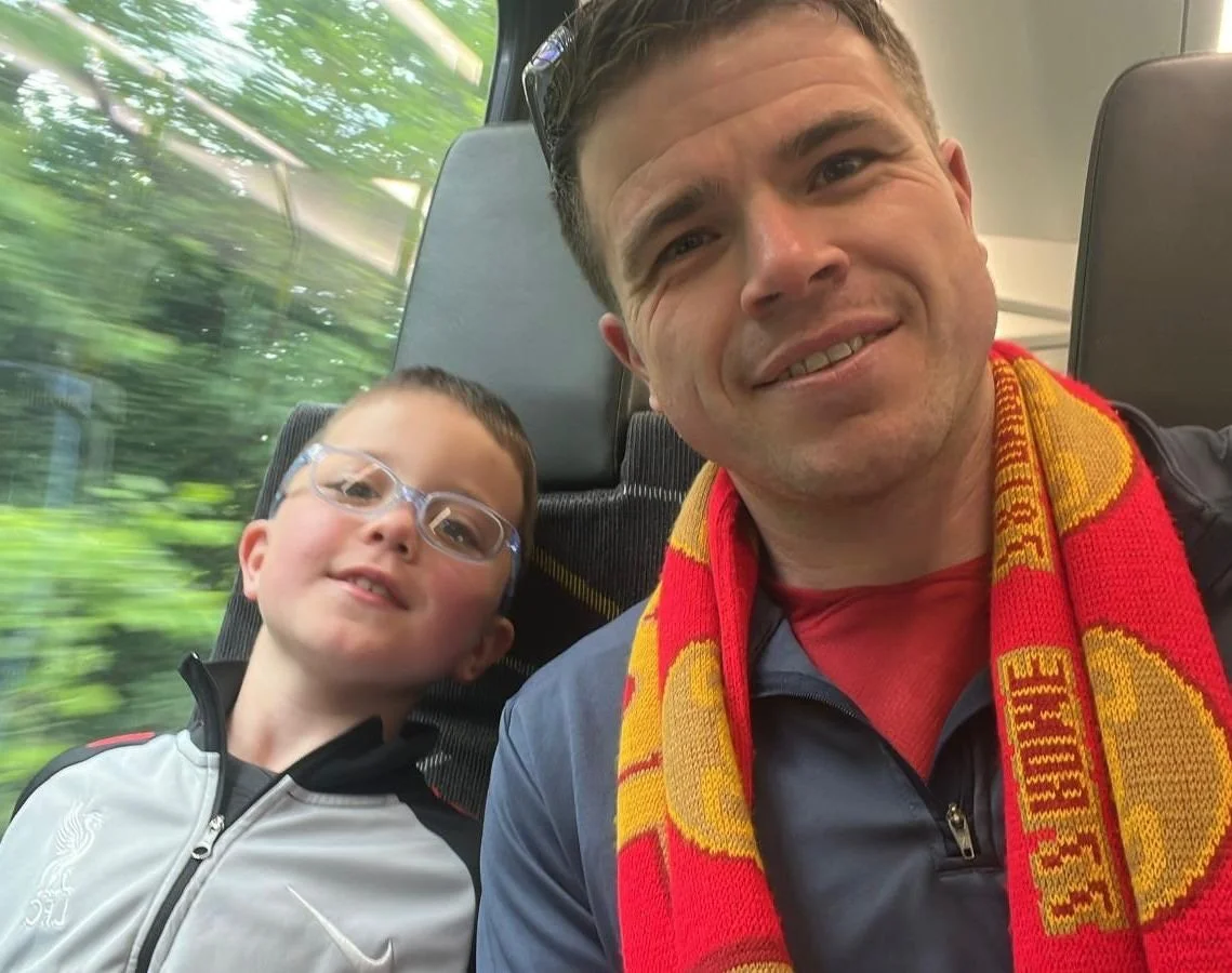 Clients at Brîg Barbers Denbigh sharing their experience