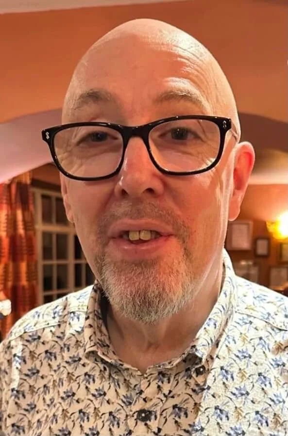 Customer portrait at Brîg Barbers Denbigh review section