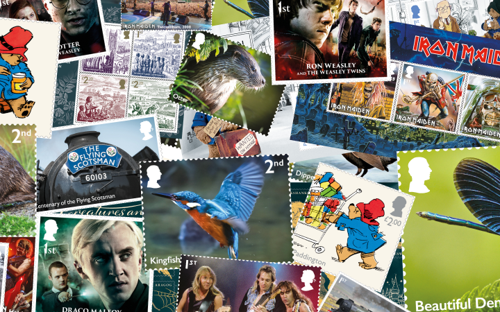 Royal Mail Special Stamps