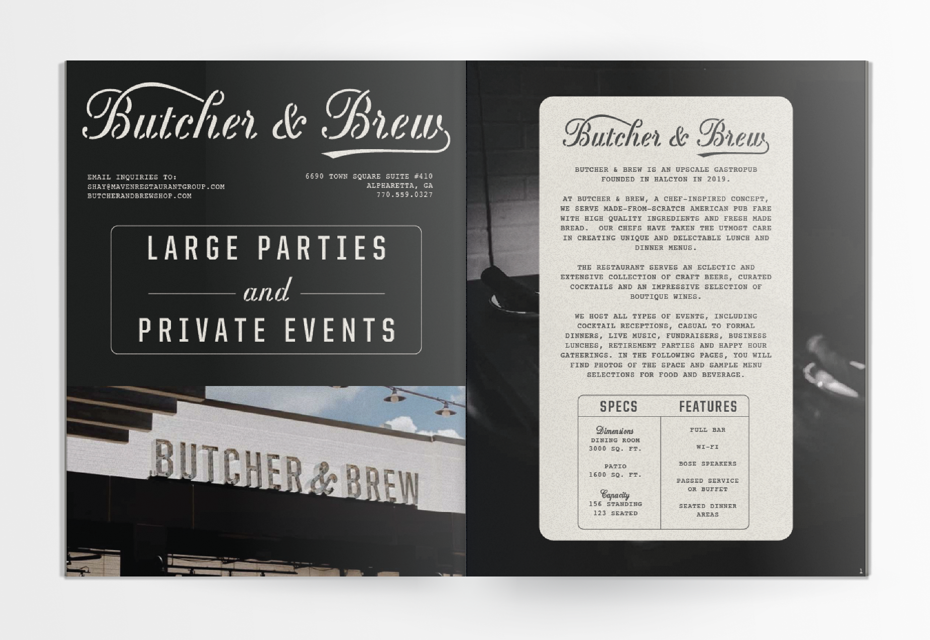 Butcher & Brew