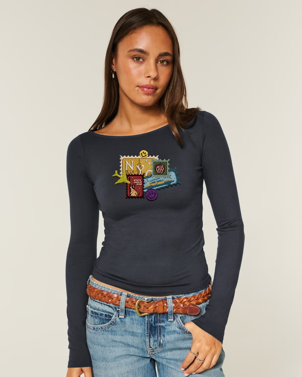 Hollister Co. Design Brief