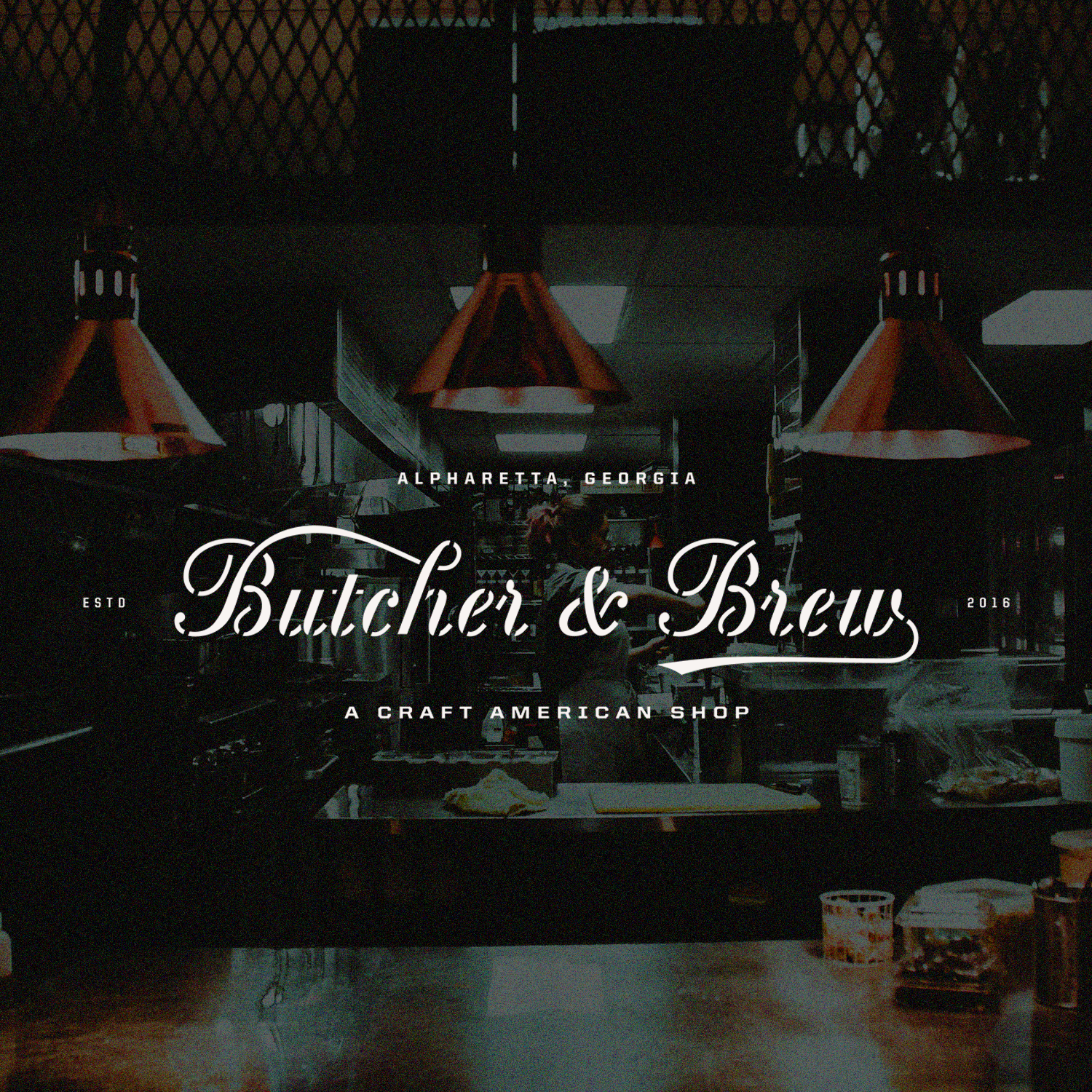 Butcher & Brew