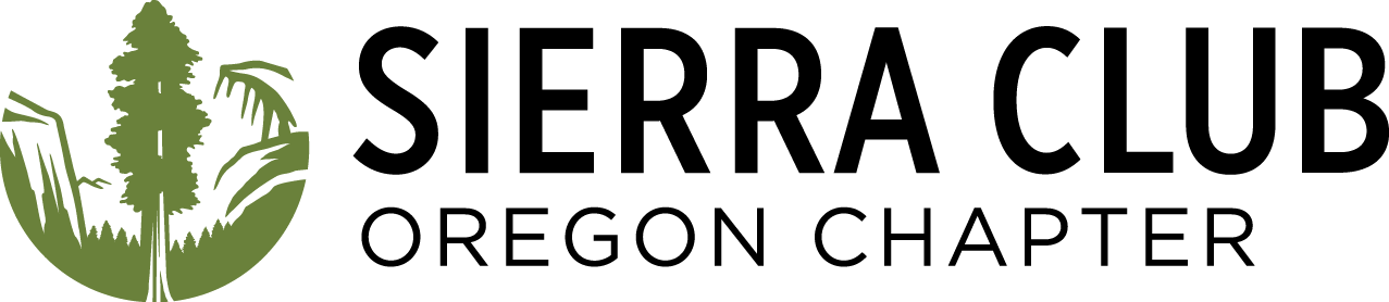 Sierra Club Oregon Chapter logo
