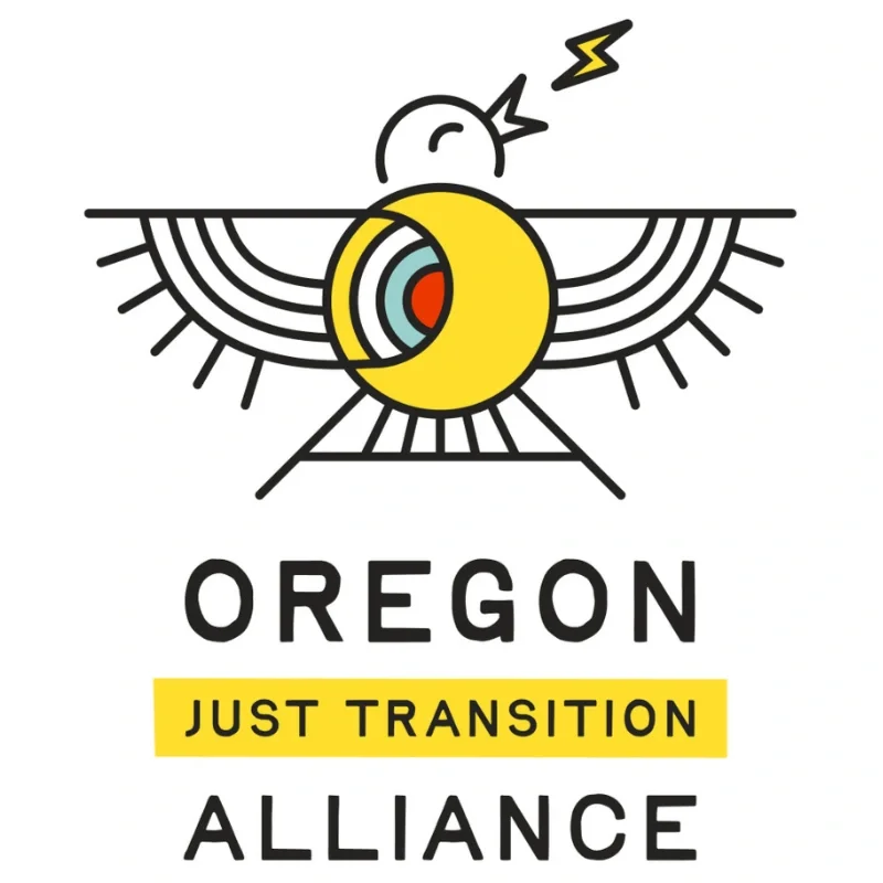 Oregon Just Transition Alliance logo