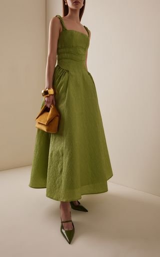 Sophia Strap Dress By Rachel Gilbert _ Moda Operandi.jpeg