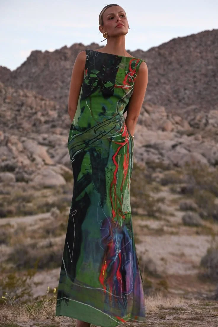 Rhae Dress — Terrain - M.jpeg