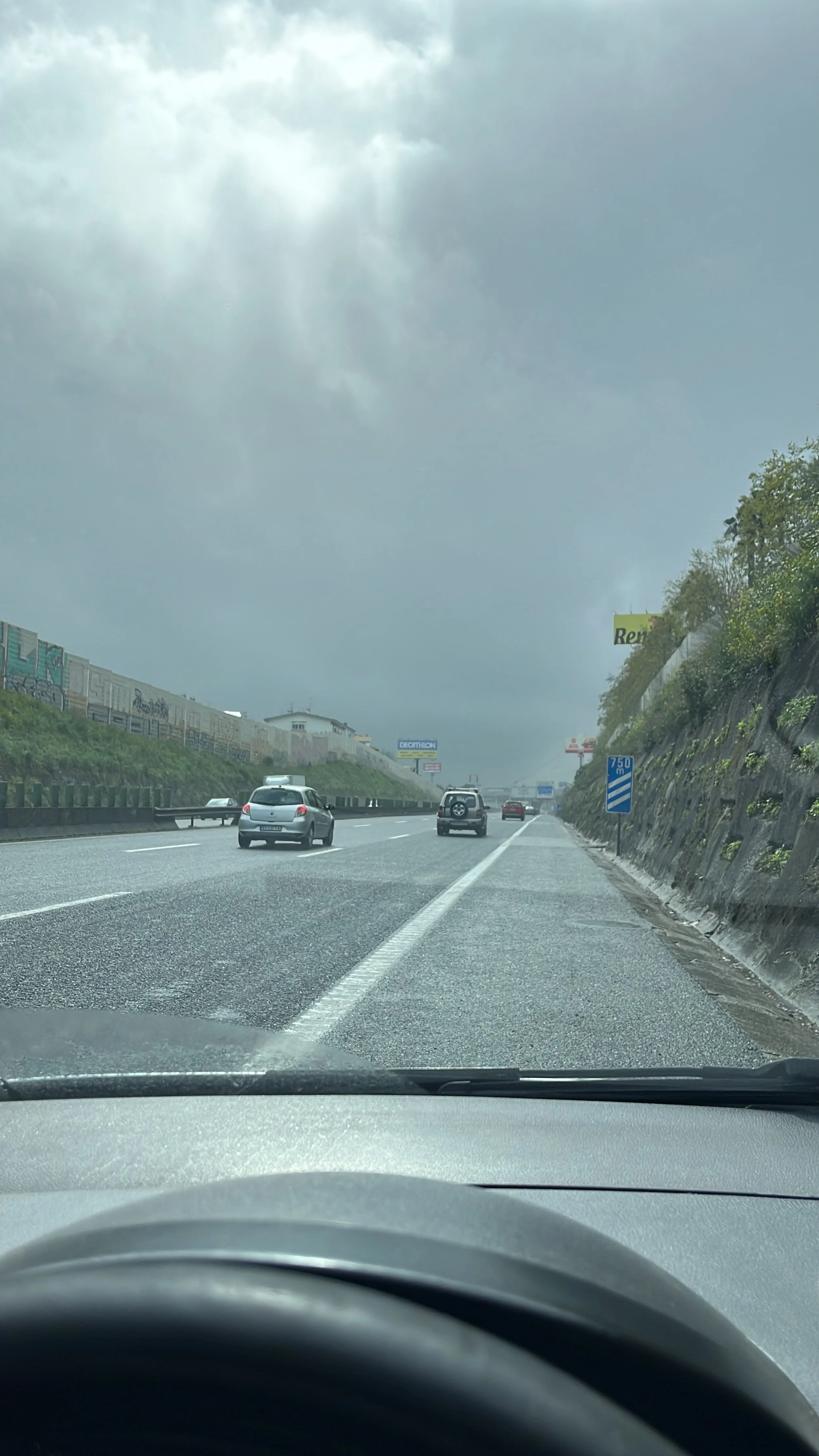 Sarah parada na 2ª circular