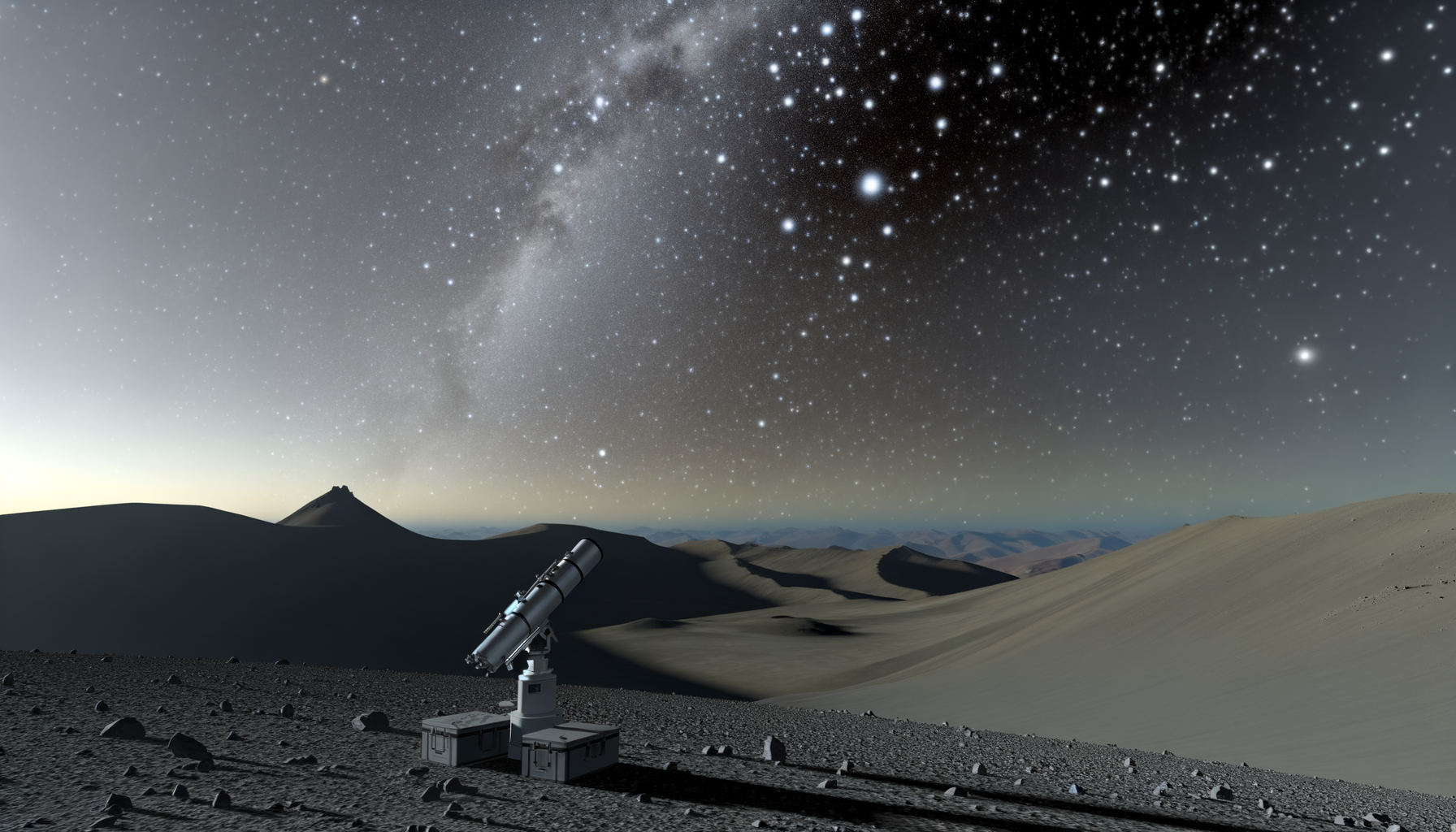 Luxury home exterior