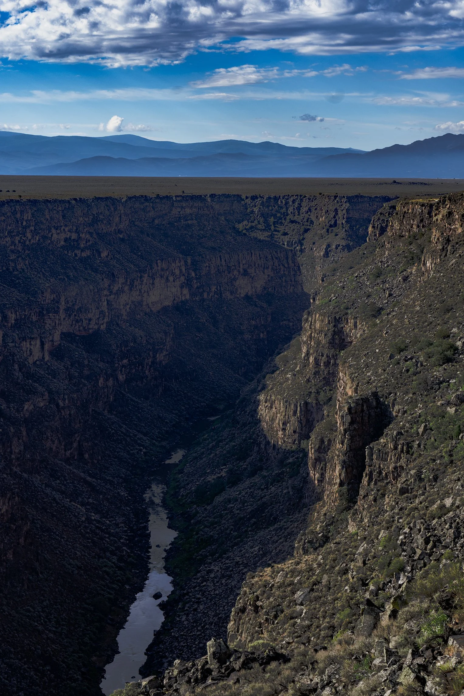 Rio Grande Gorge image 03