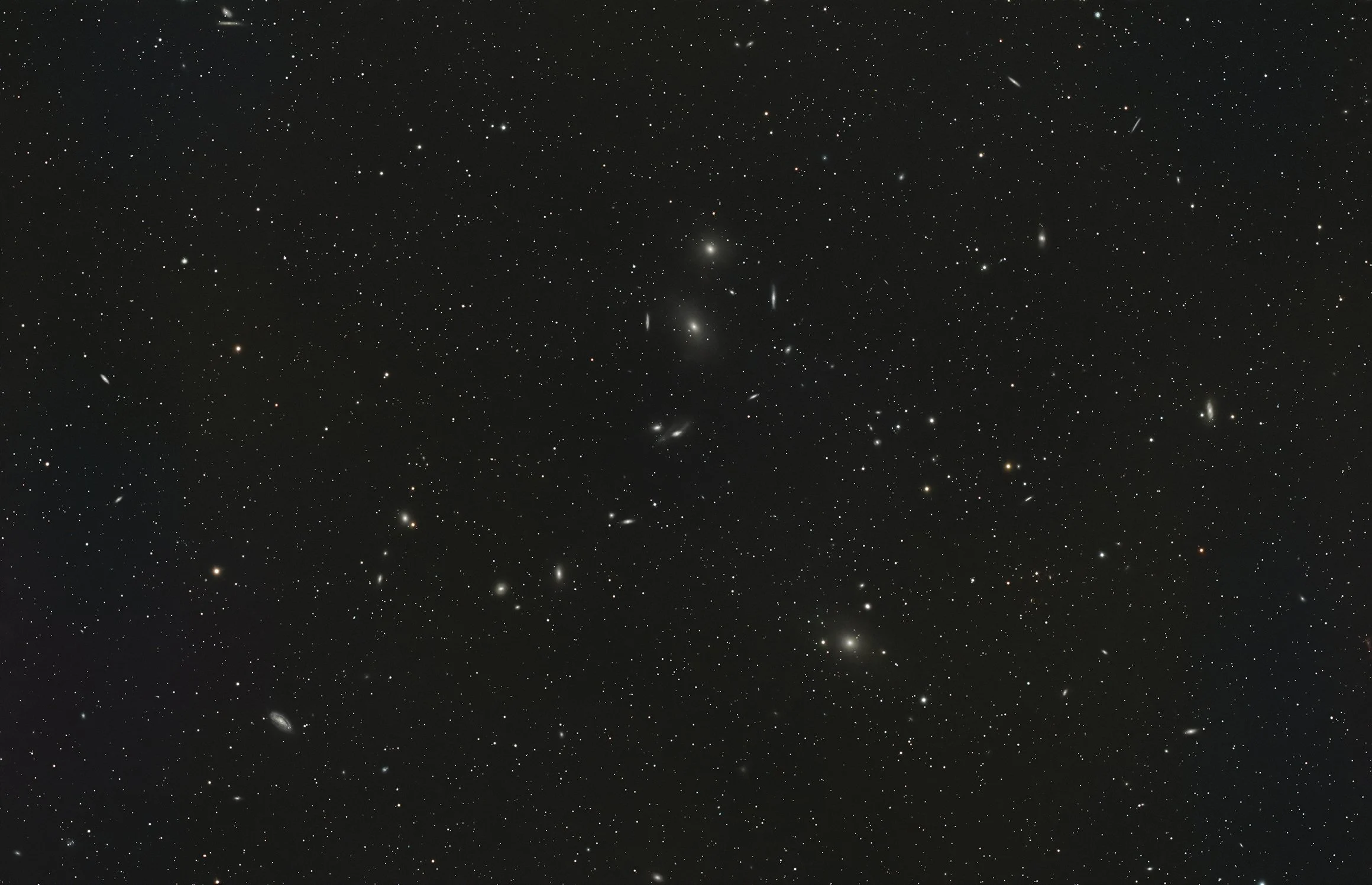 Markarian's Chain Broadband