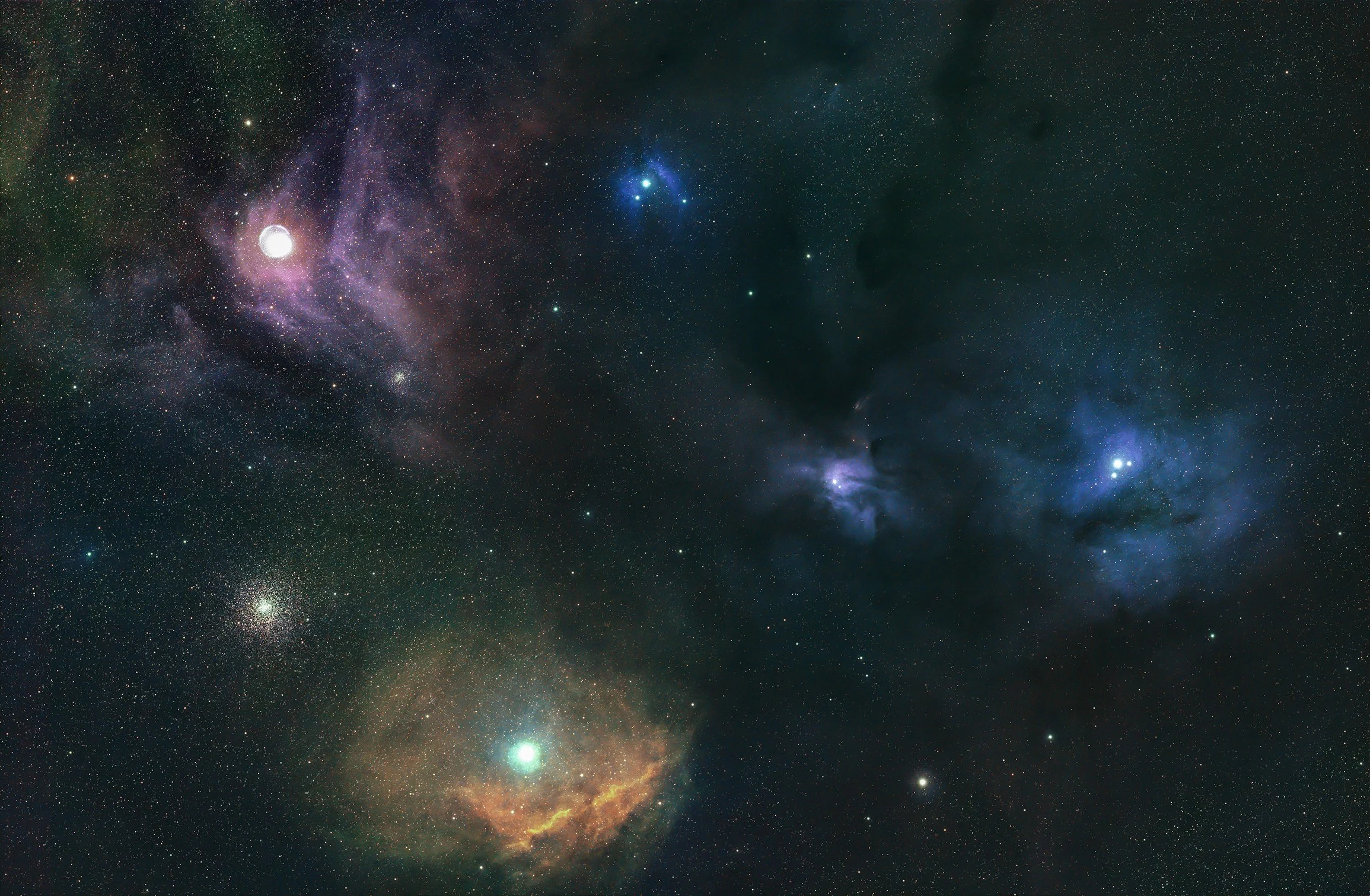 IC4604 20260616 Antares Nebula SHO