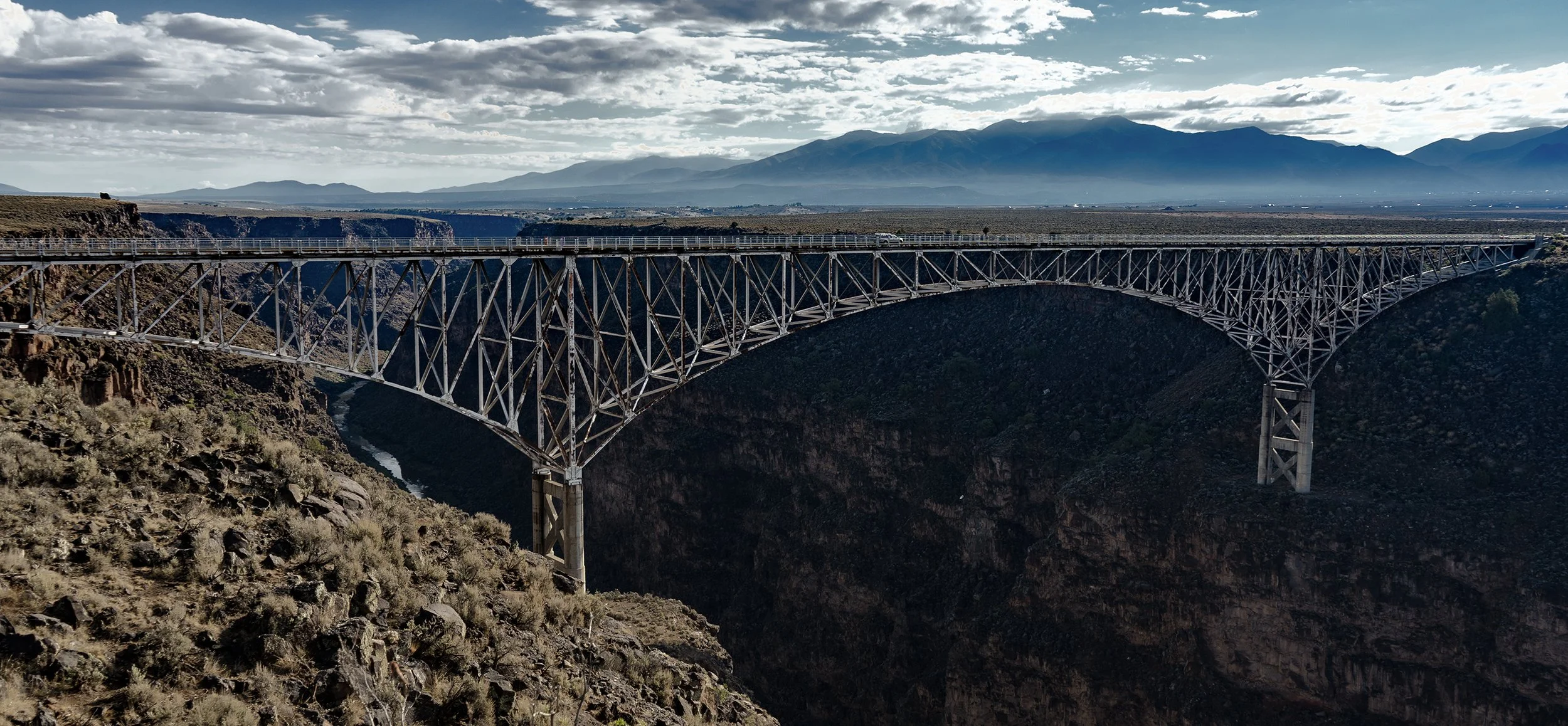 Rio Grande Gorge image 04