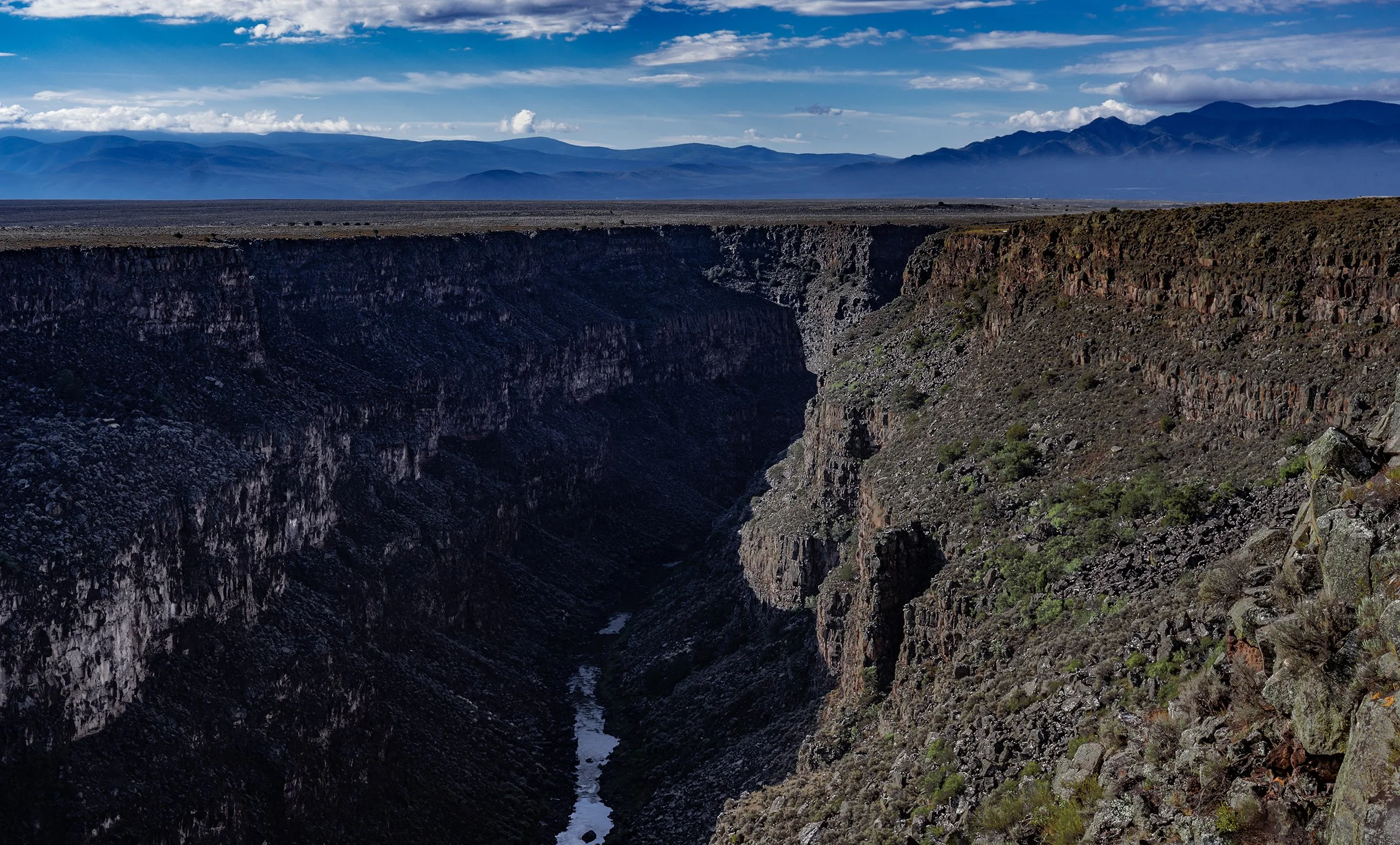 Rio Grande Gorge image 02