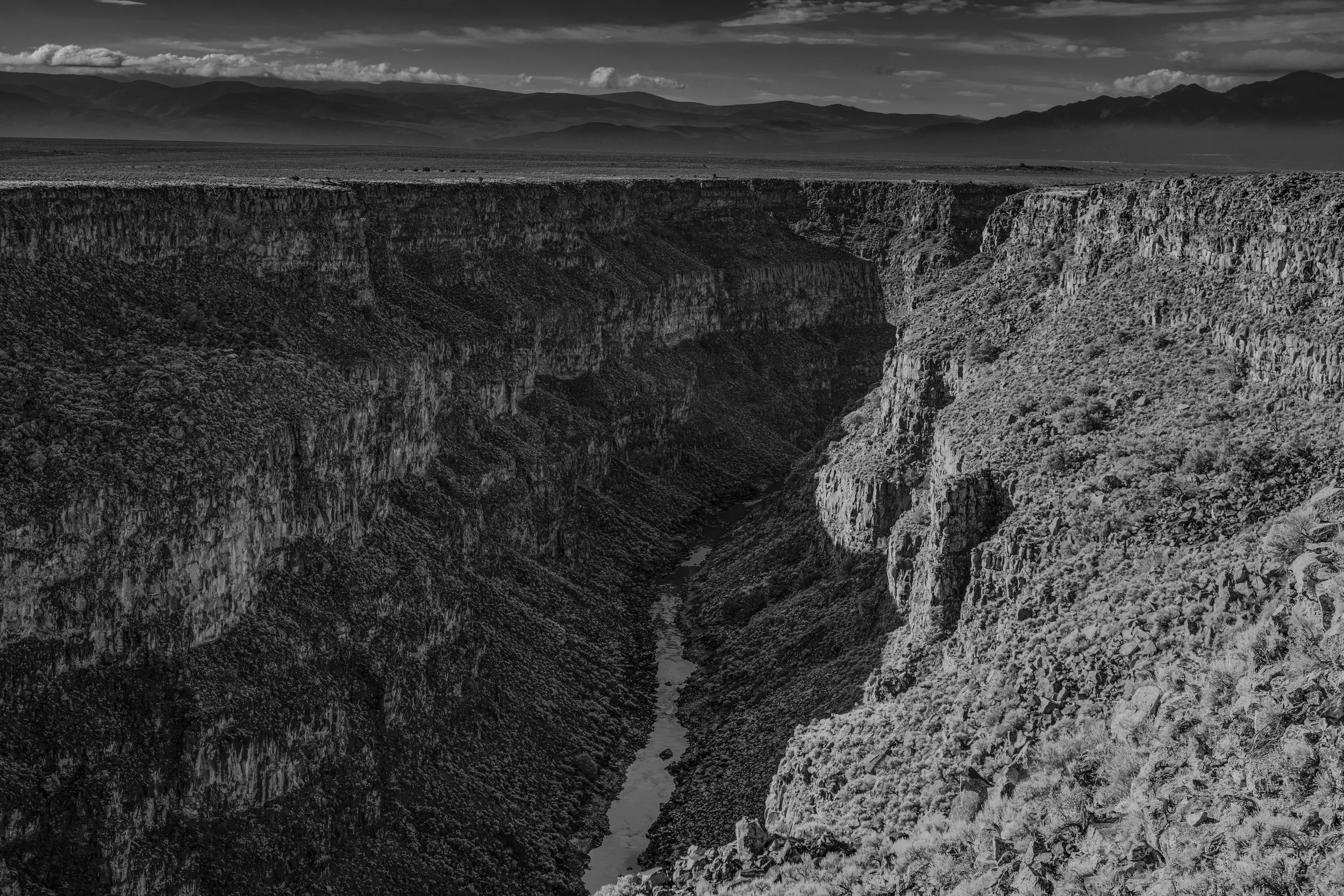 Rio Grande Gorge image 01