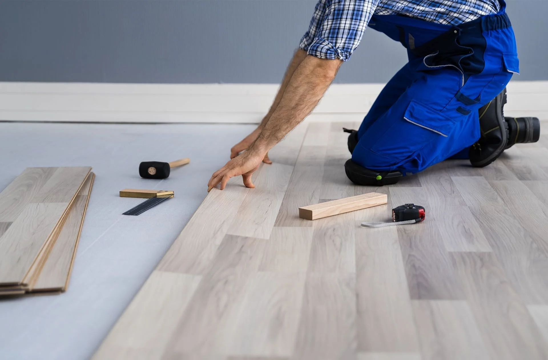 FLOORING INSTALLATION