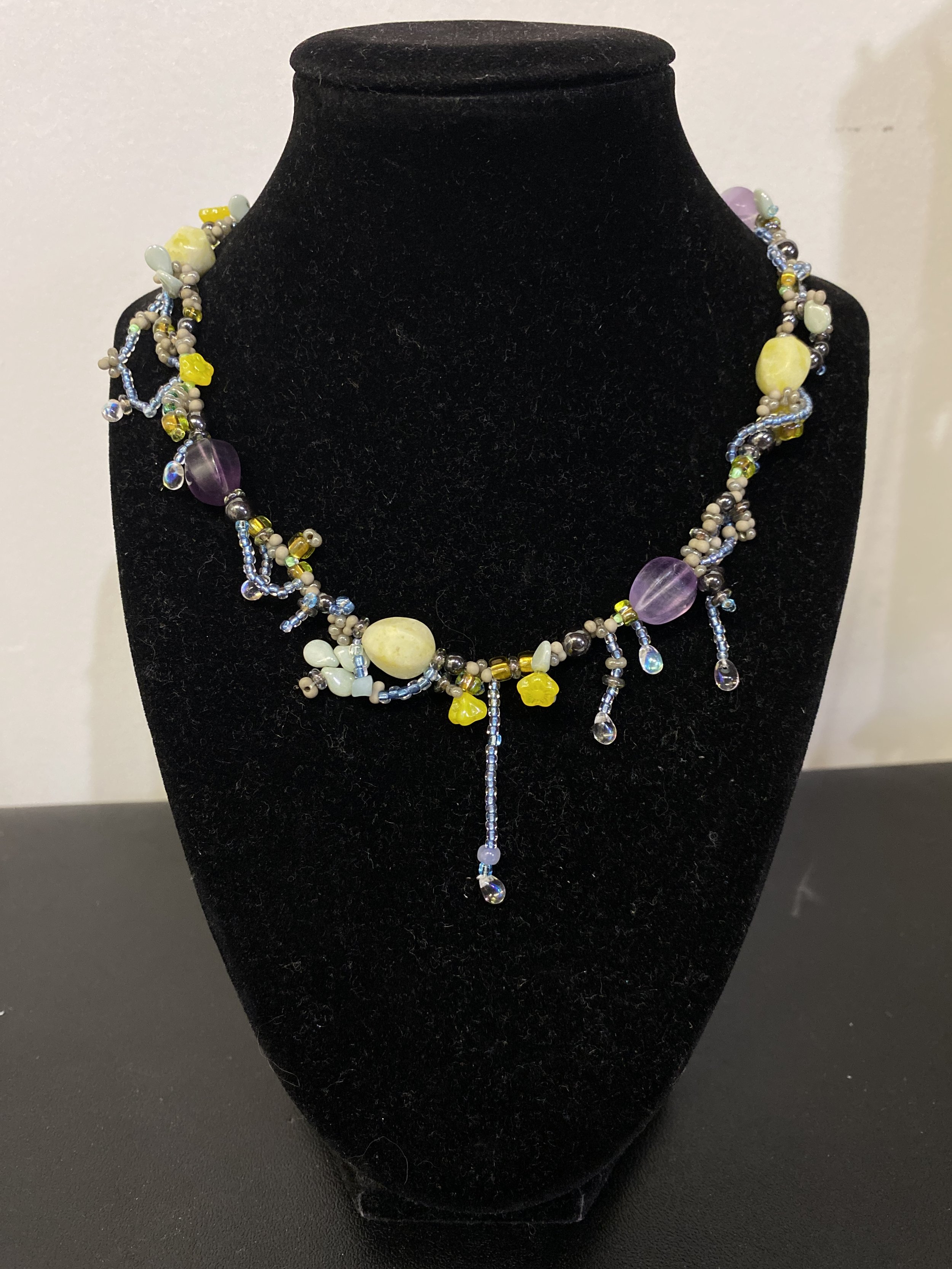 Pond Song Necklace