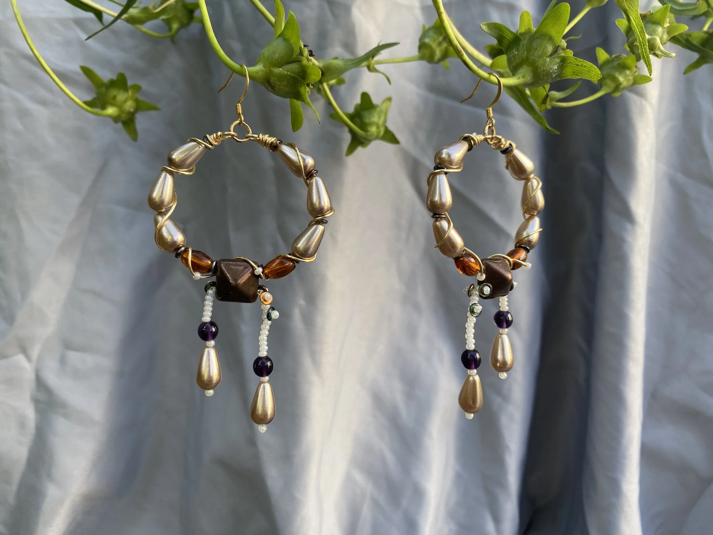Dinner Date Earrings