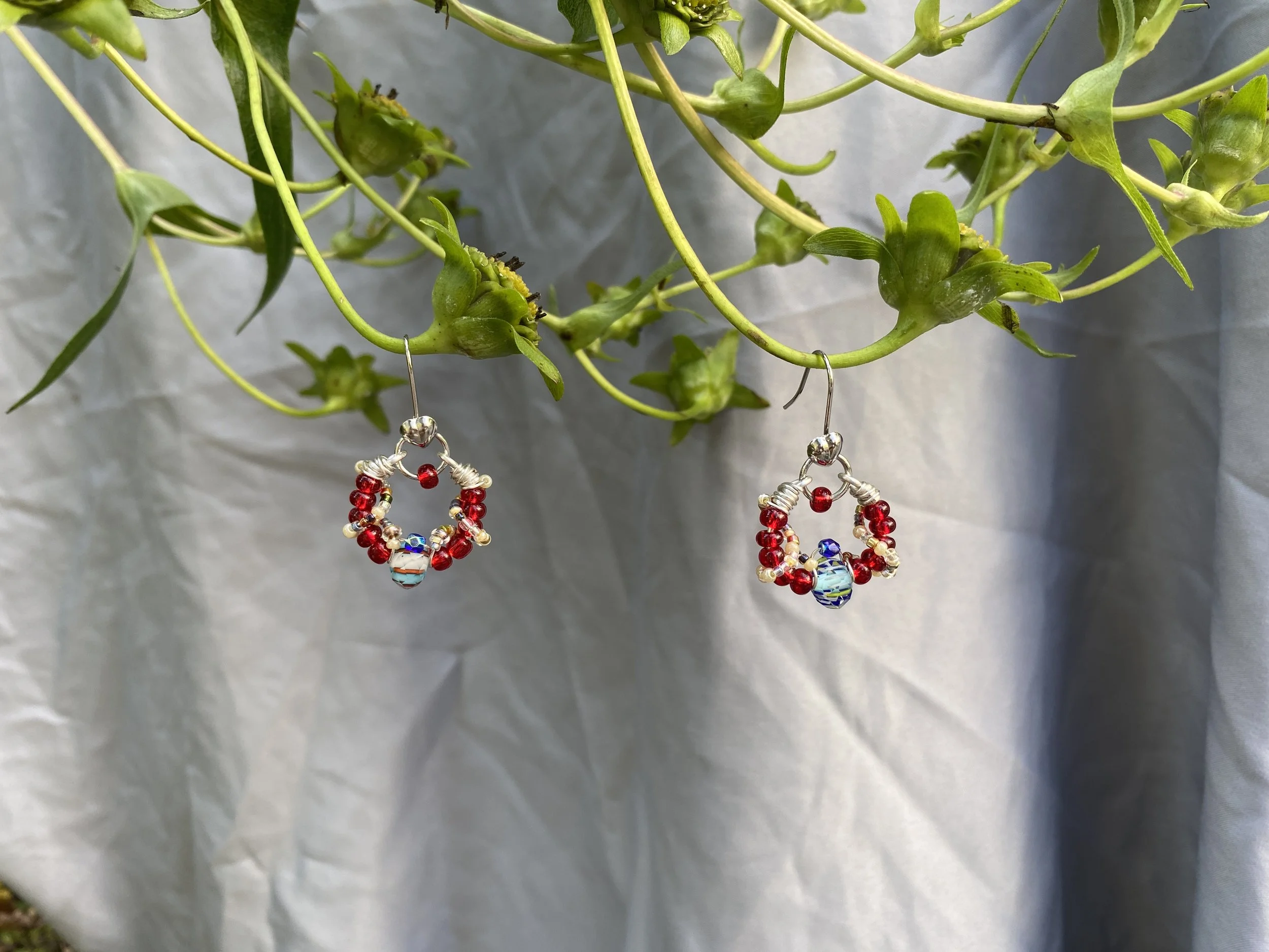 Playful Earrings